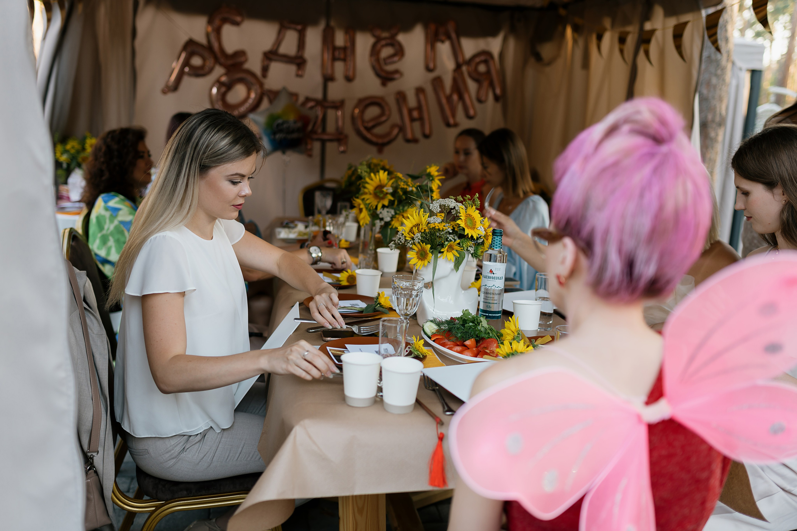 B-day. Фотограф Островская Юлия