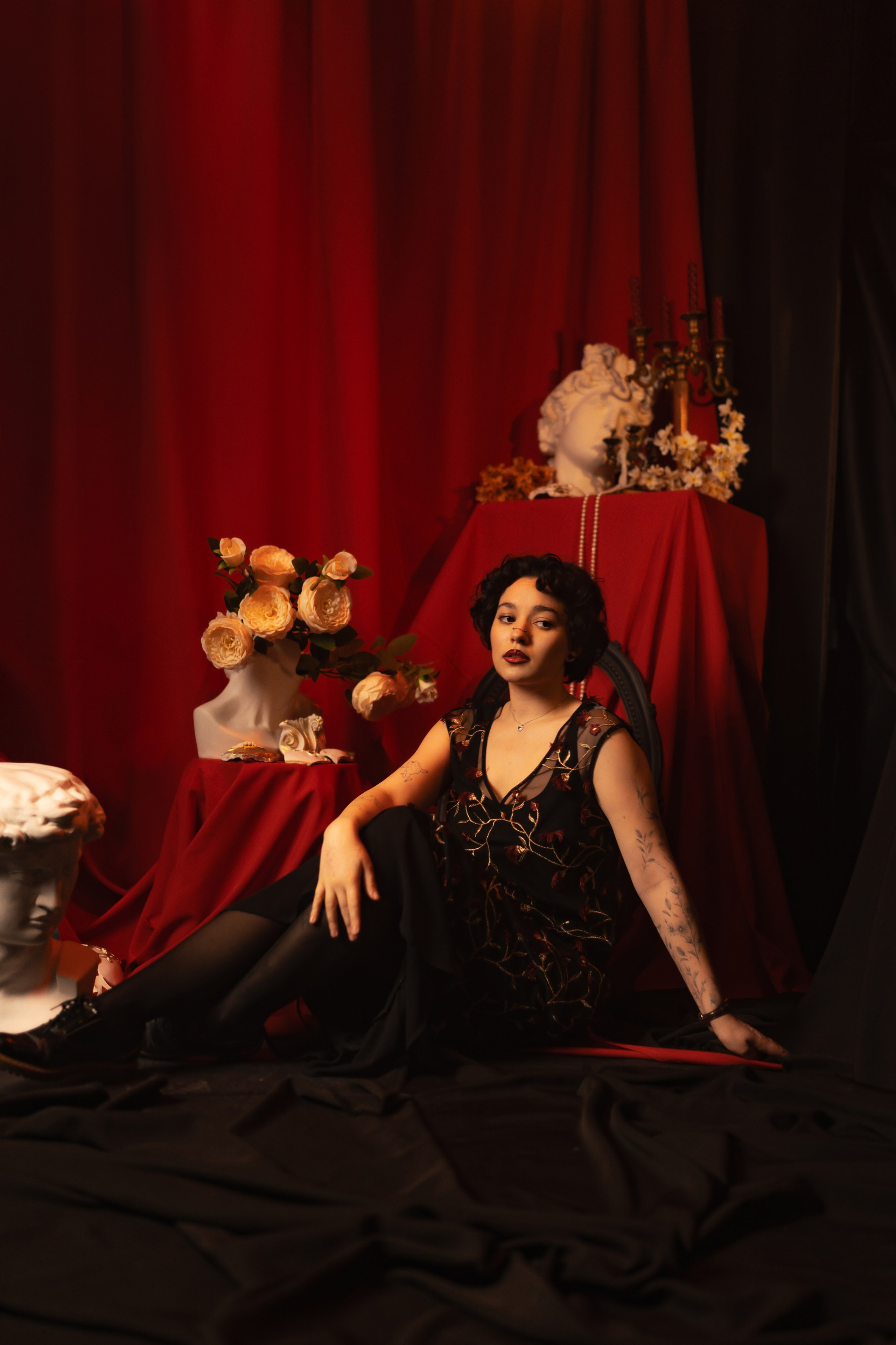 Женя. Фотограф Островская Юлия