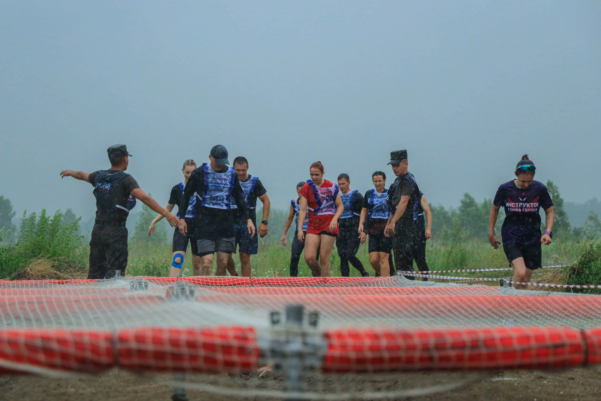 Гонка Героев 2025 г. Репортажный фотограф в Новосибирске Алена Помазунова