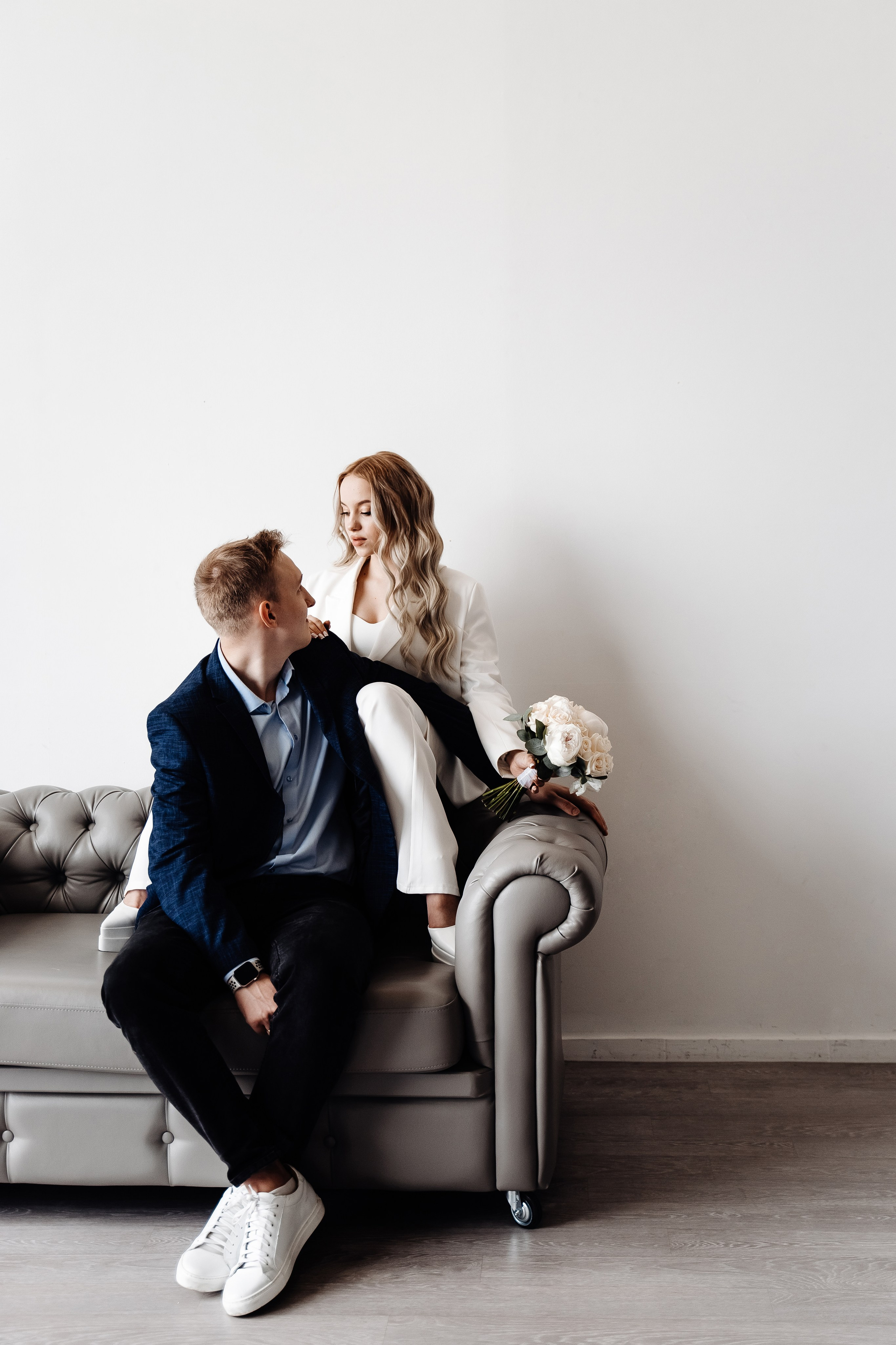 Лёша + Лера. Моменты и истории о вас настоящих