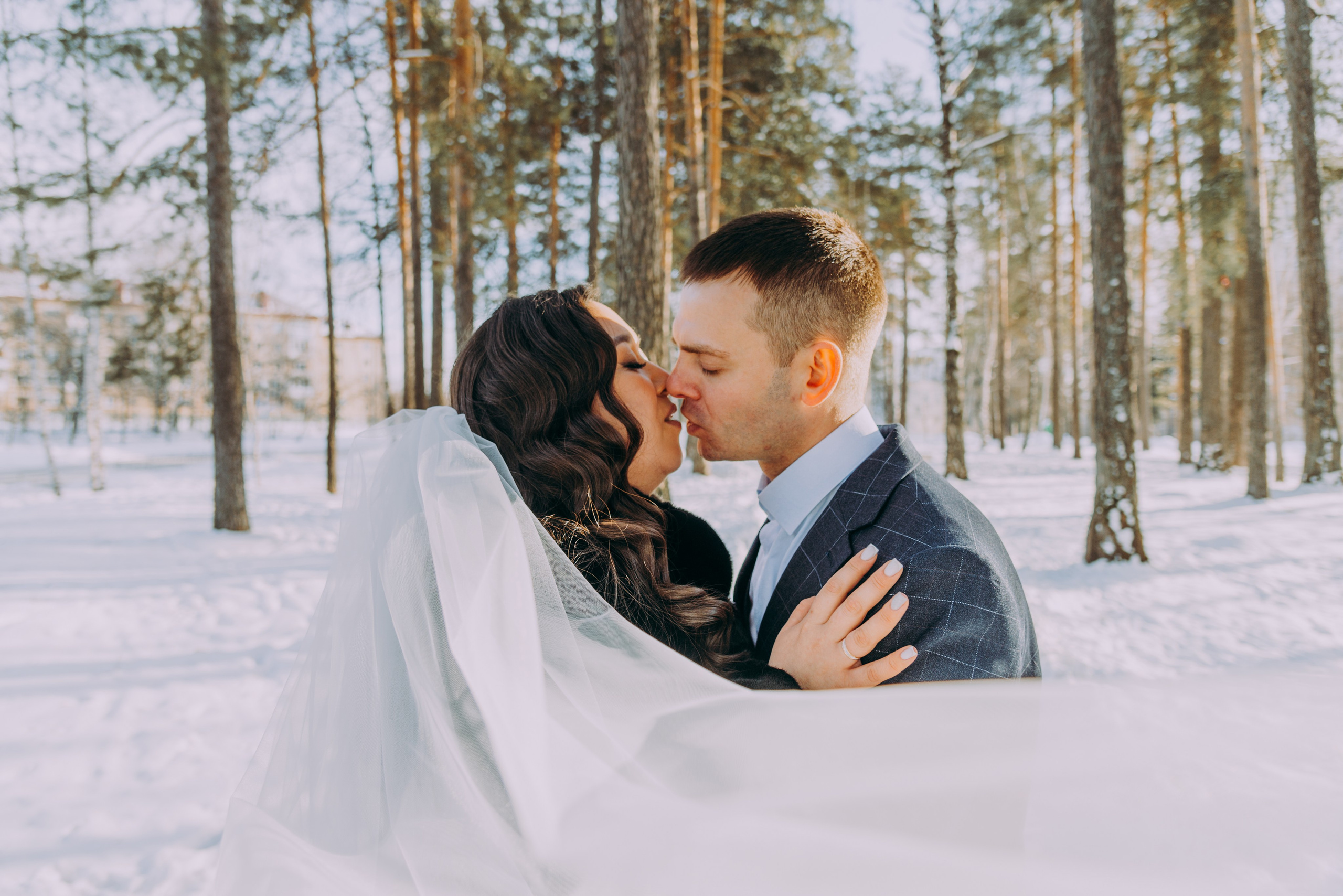 Свадебные съемки. Михаил Кругов | Фотограф