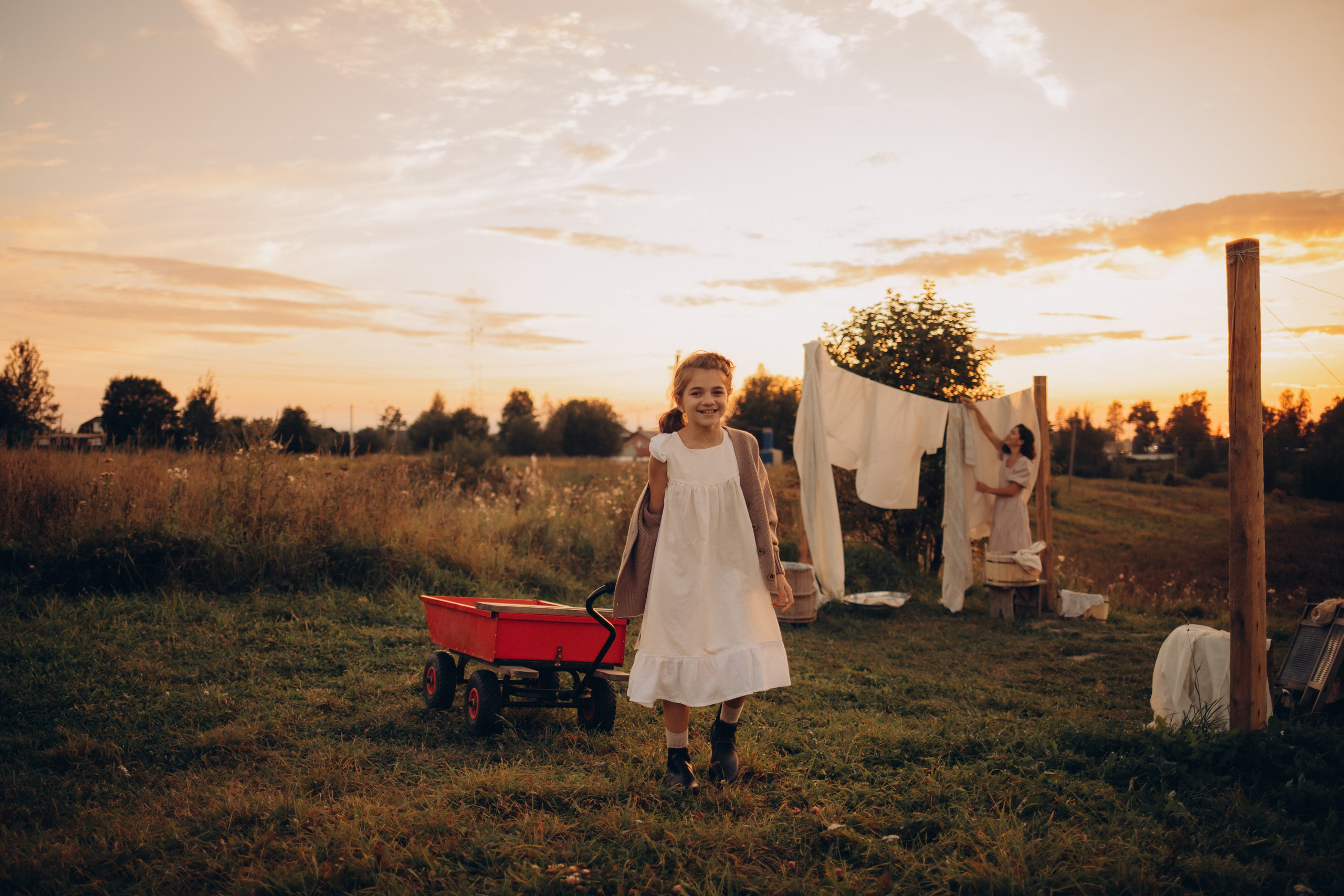 Алина и Сафия. Фотограф Санкт-Петербург