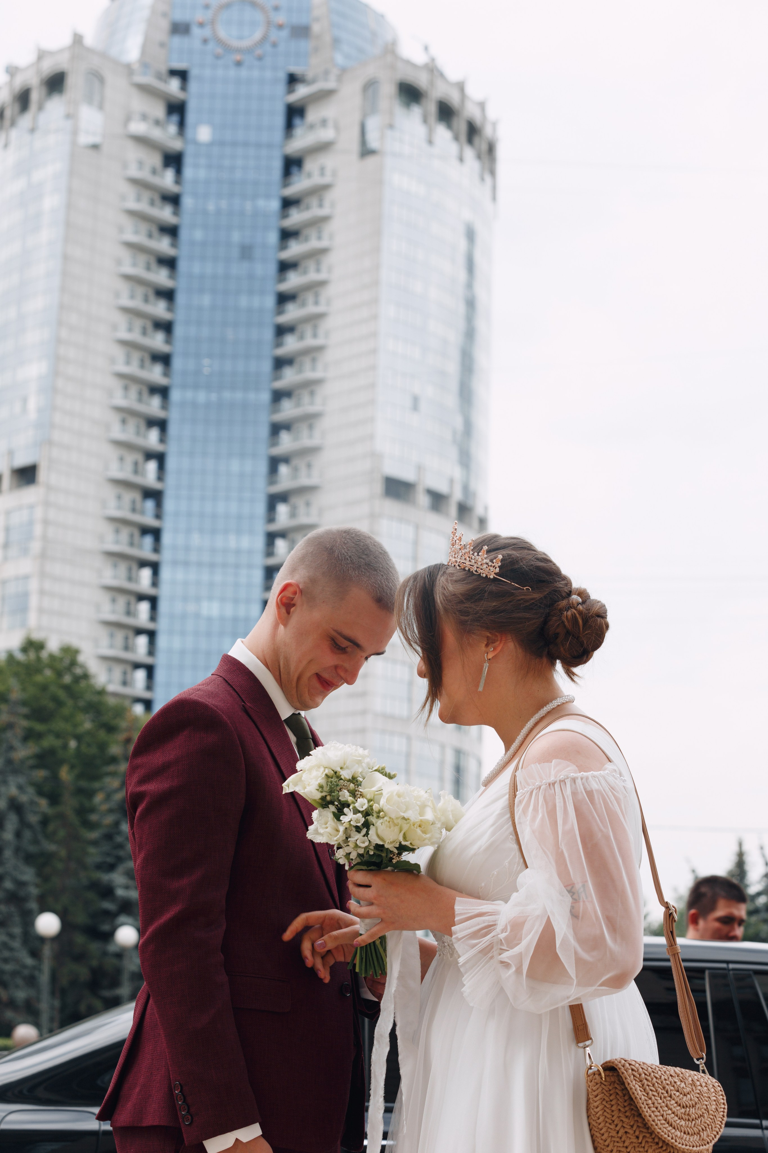 Оля и Леша. Фотограф анималист Кристина Карпова, Москва