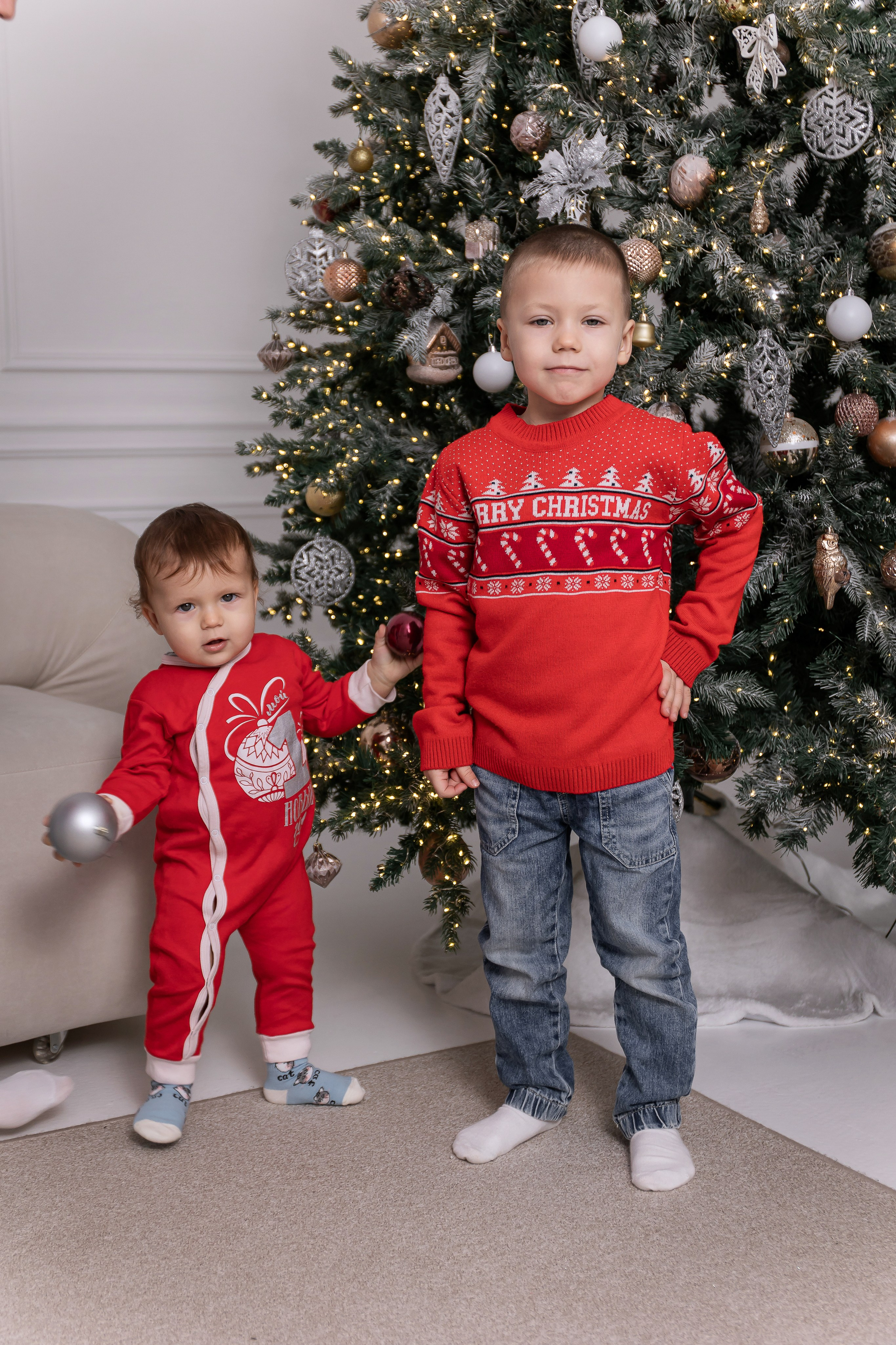 Новый год (Декабрь 2023). Свадебный фотограф в Омске Яна Савина