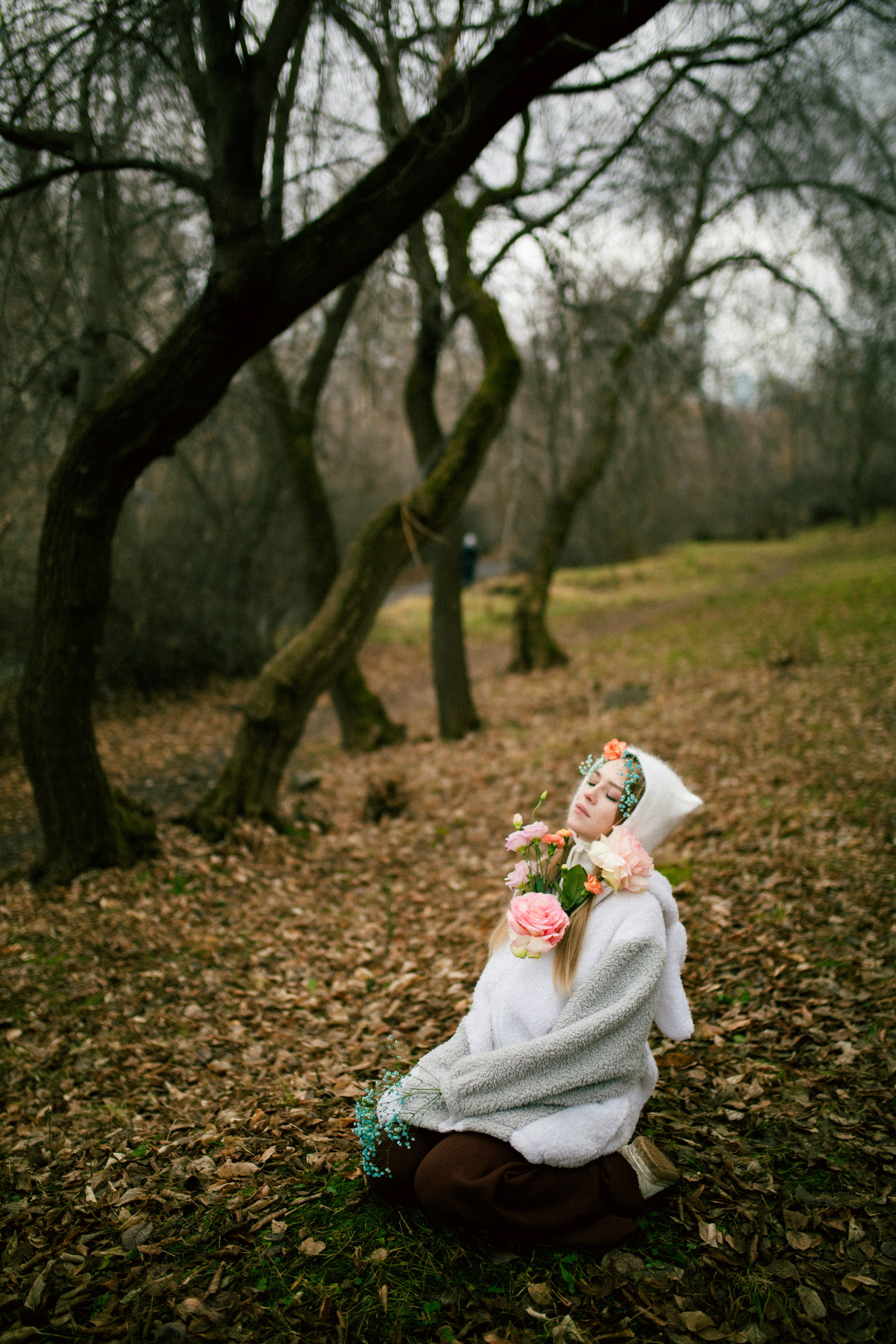 Индивидуальная съемка. Фотограф в Екатеринбурге Аня Махмина