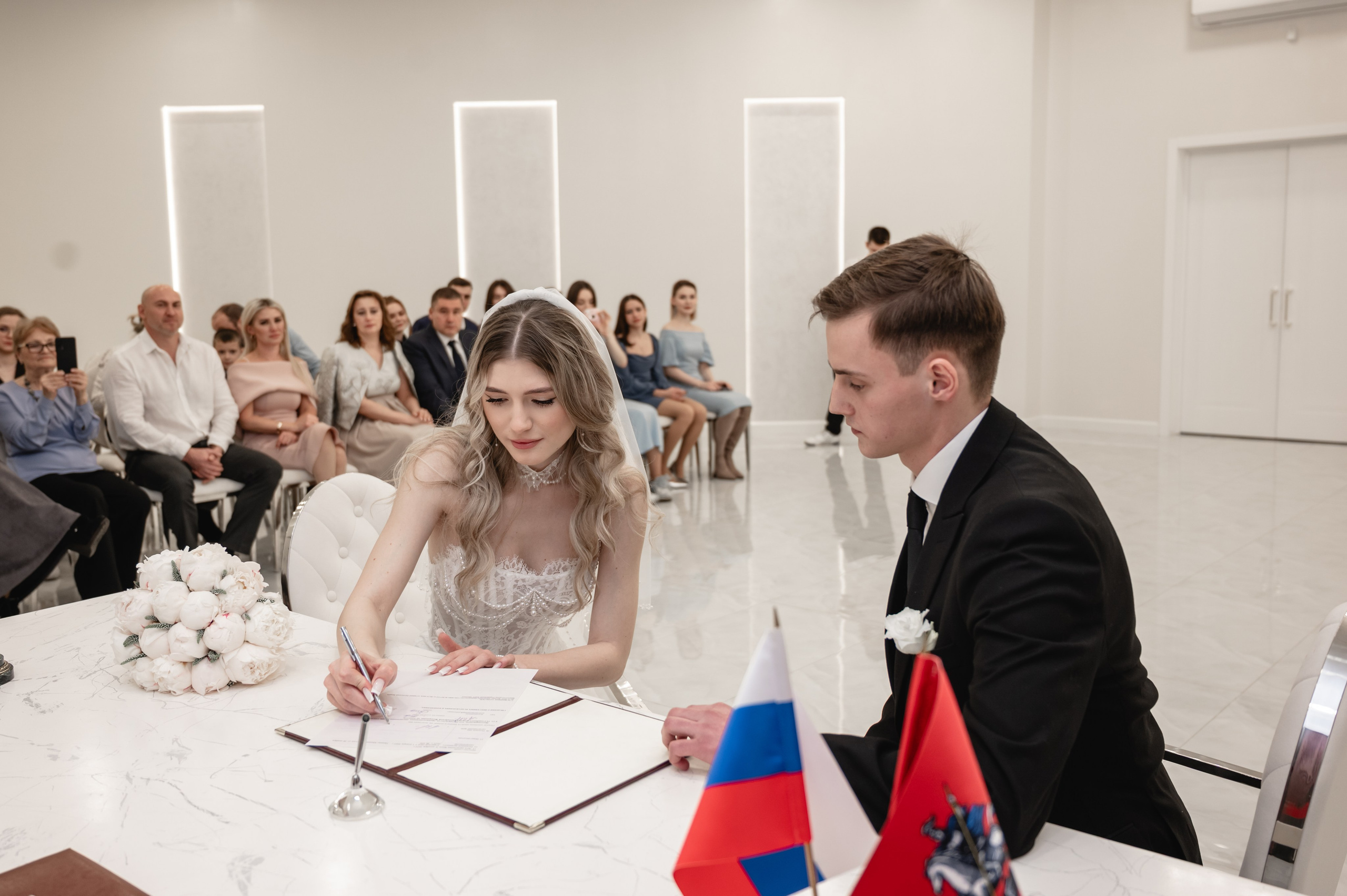 Кристина & Иван. Свадебный фотограф Татьяна Сорока Москва и МО