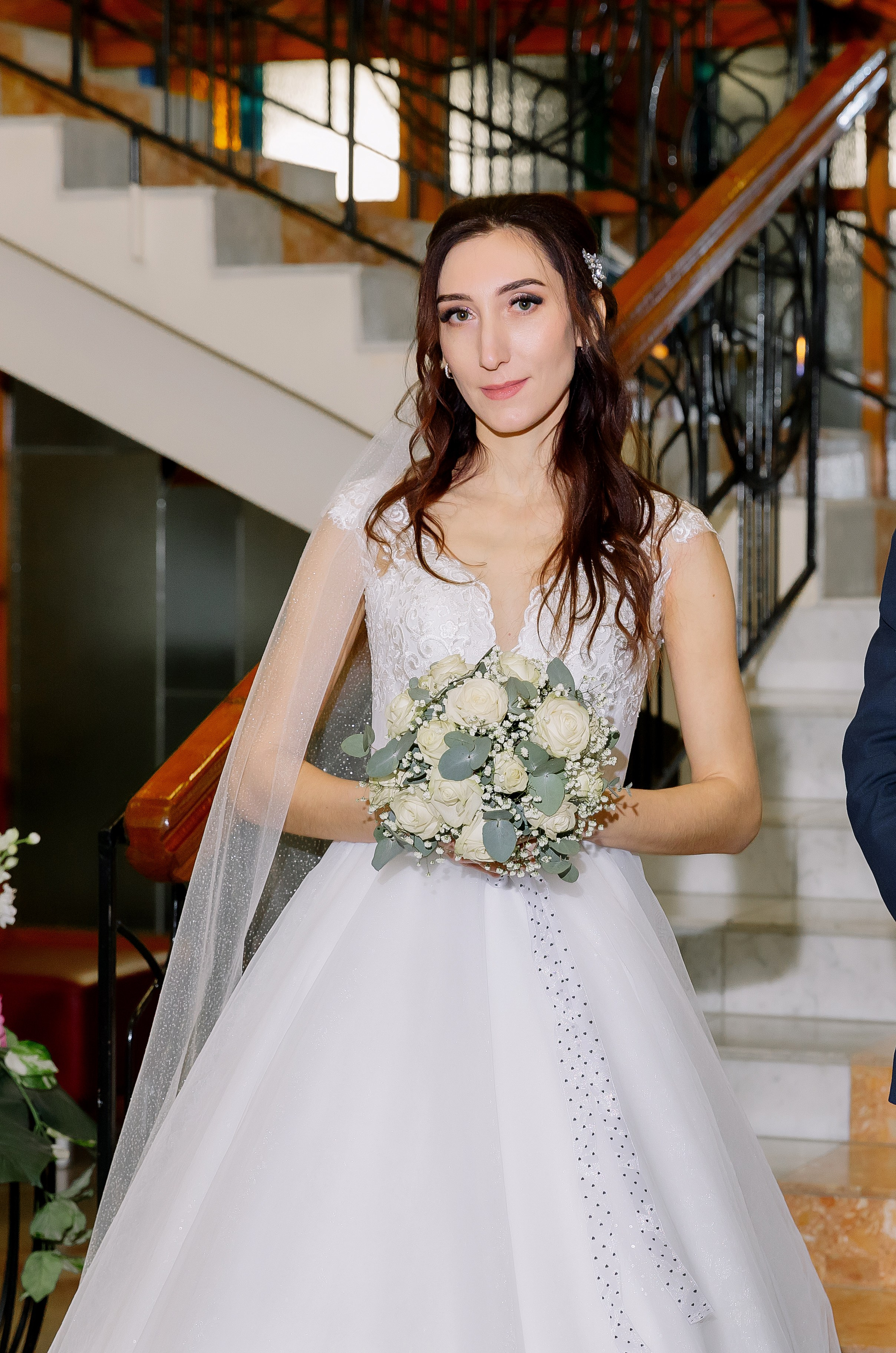 Ленинский ЗАГС Михаил & Юлия. Свадебный фотограф в Новосибирске Лидия Александровна