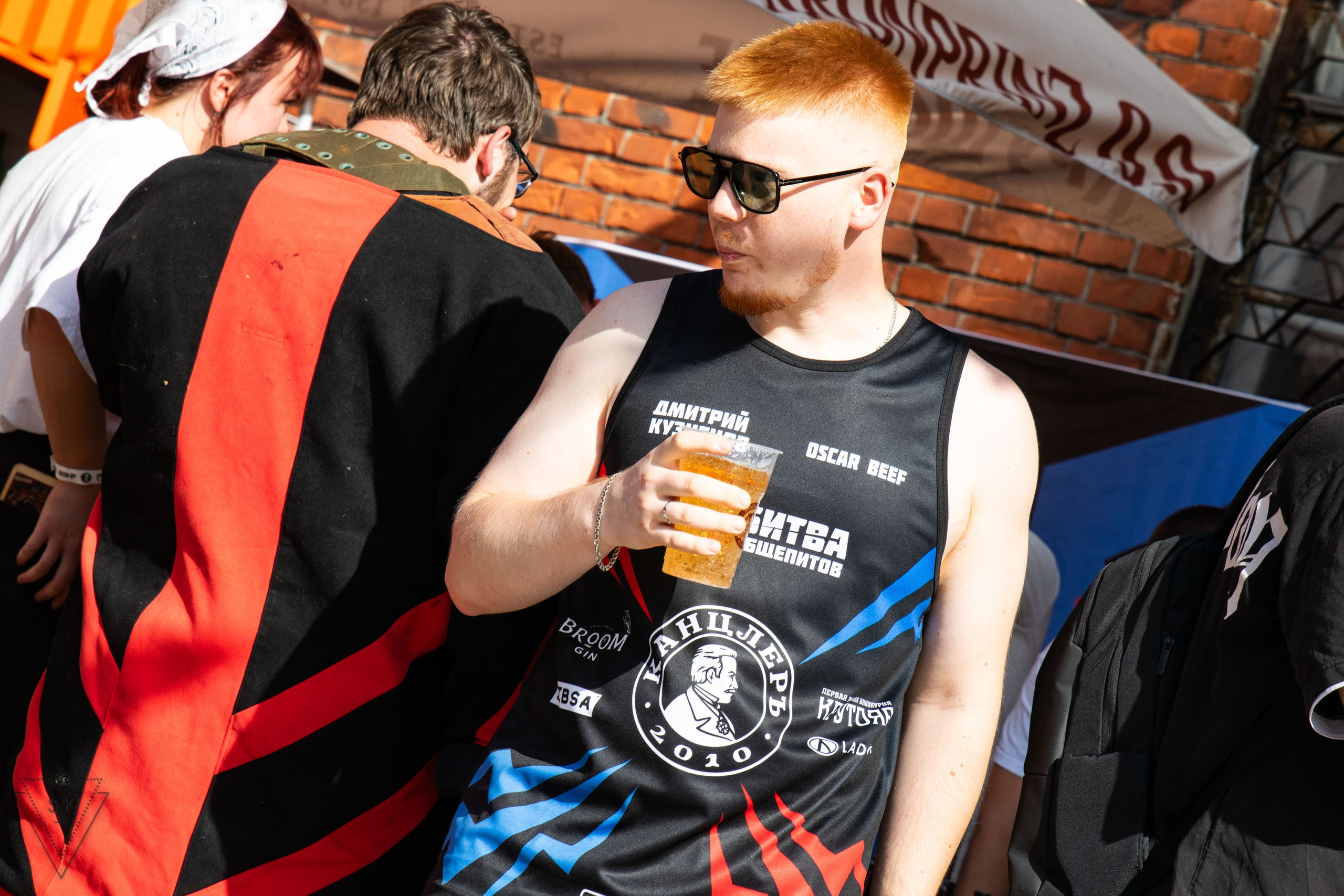 Битва Общепитов 2025 + «Меньше трёпа». Репортажный и портретный фотограф из Воронежа — Светлана Кузнецова