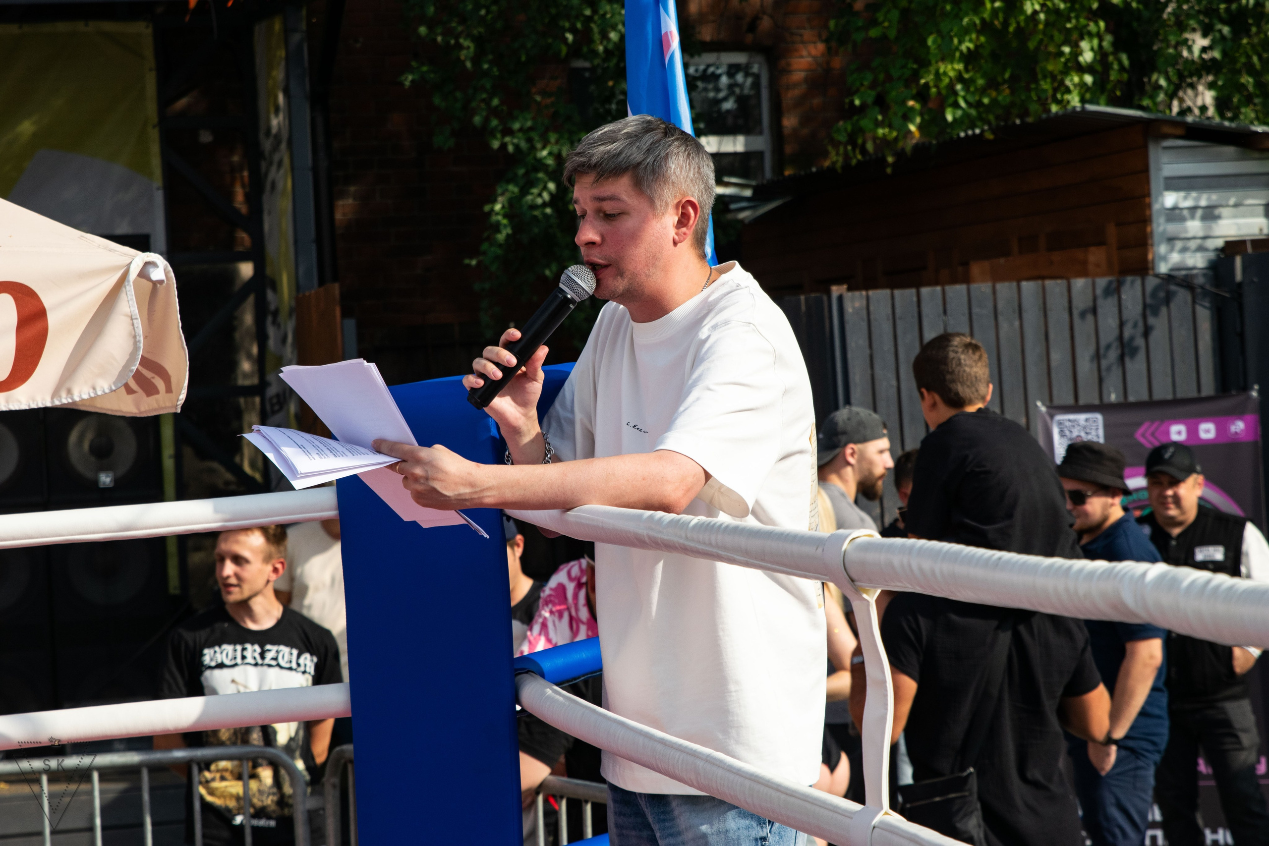 Битва Общепитов 2025 + «Меньше трёпа». Репортажный и портретный фотограф из Воронежа — Светлана Кузнецова