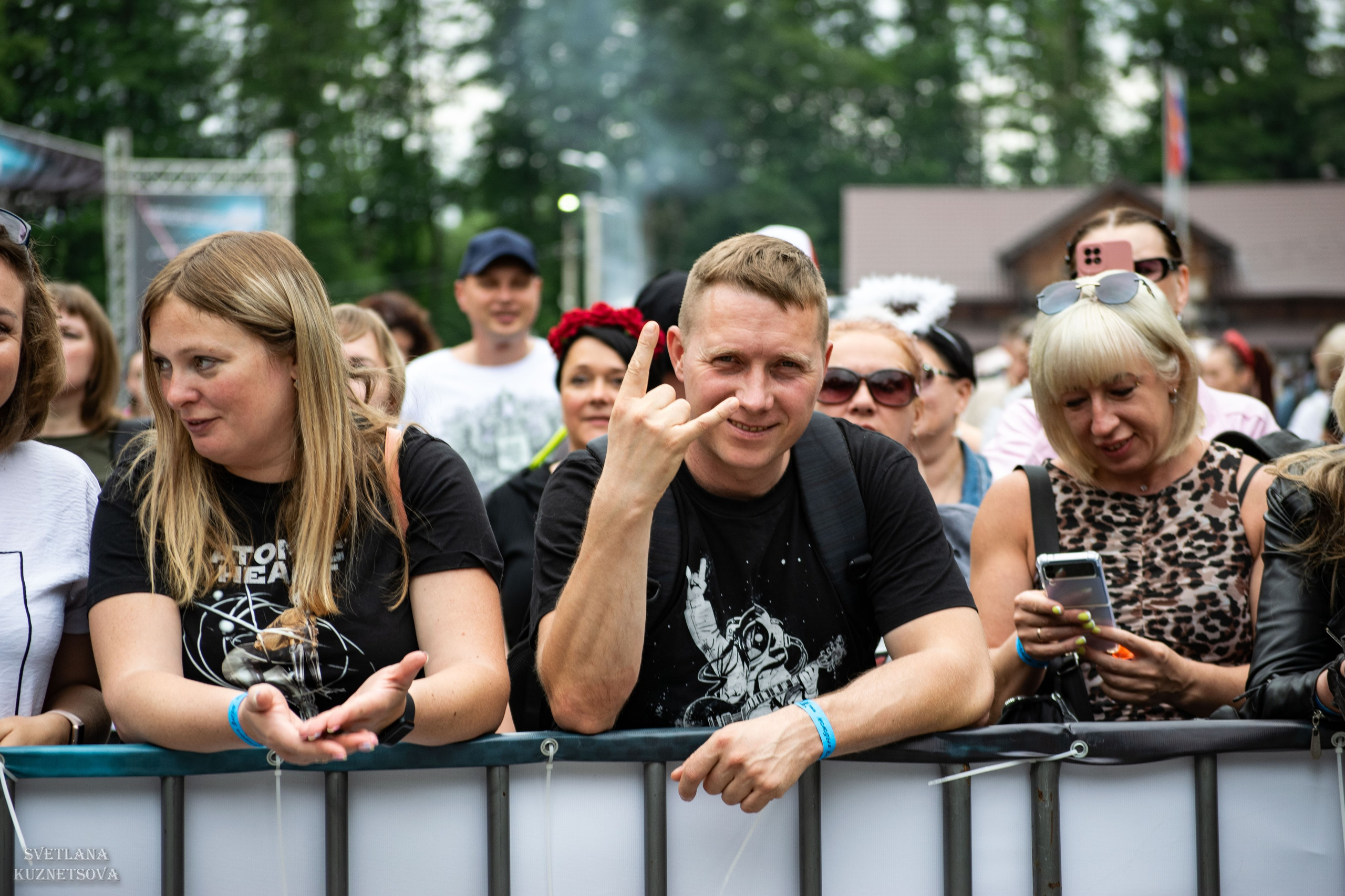 Молодые ветра 2025. Репортажный и портретный фотограф из Воронежа — Светлана Кузнецова