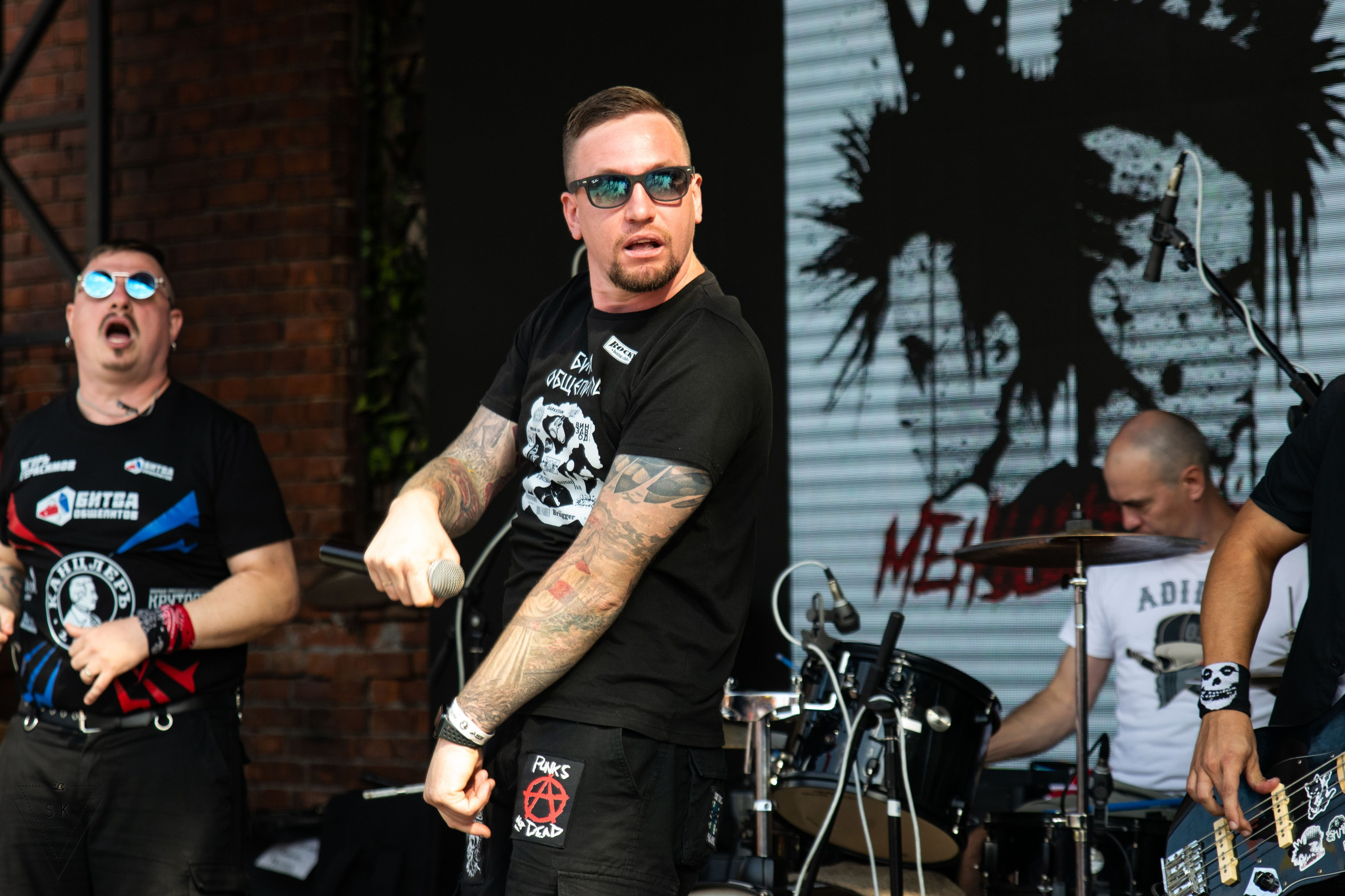 Битва Общепитов 2025 + «Меньше трёпа». Репортажный и портретный фотограф из Воронежа — Светлана Кузнецова