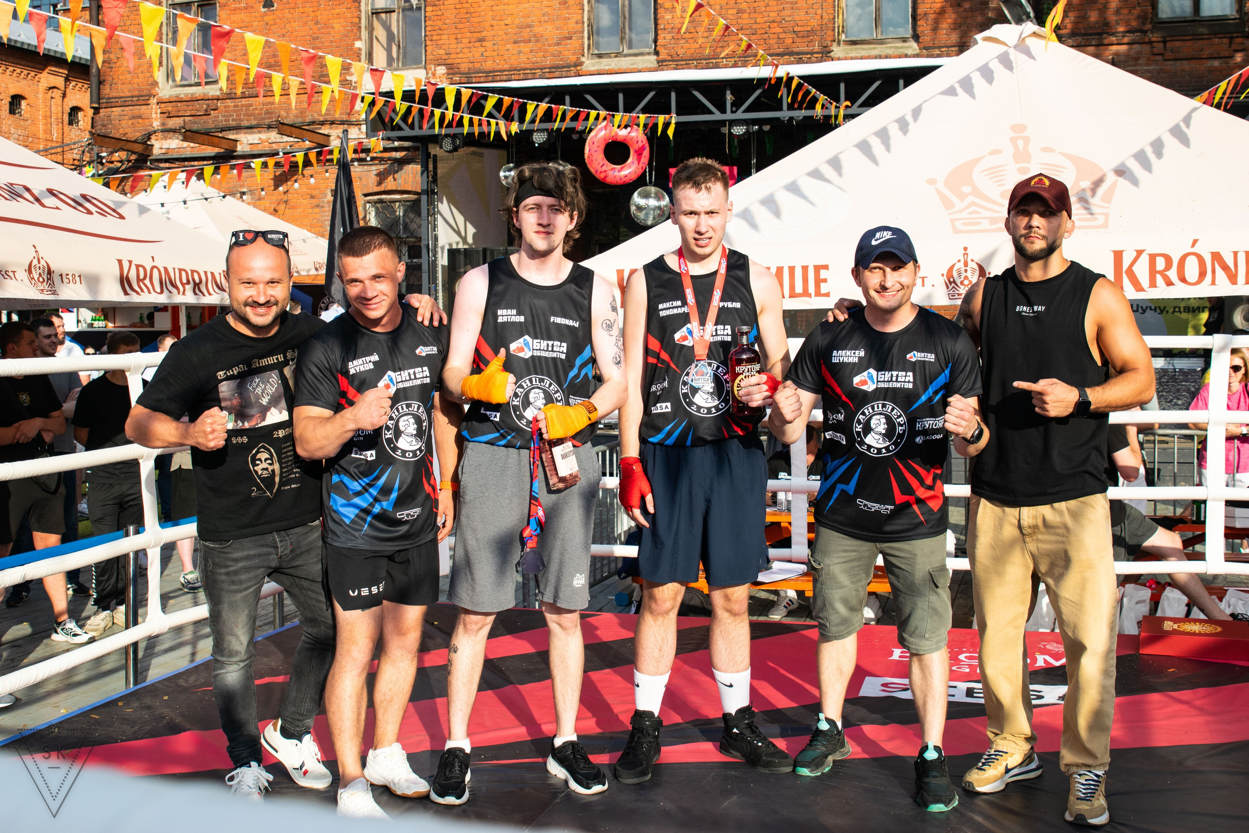 Битва Общепитов 2025 + «Меньше трёпа». Репортажный и портретный фотограф из Воронежа — Светлана Кузнецова