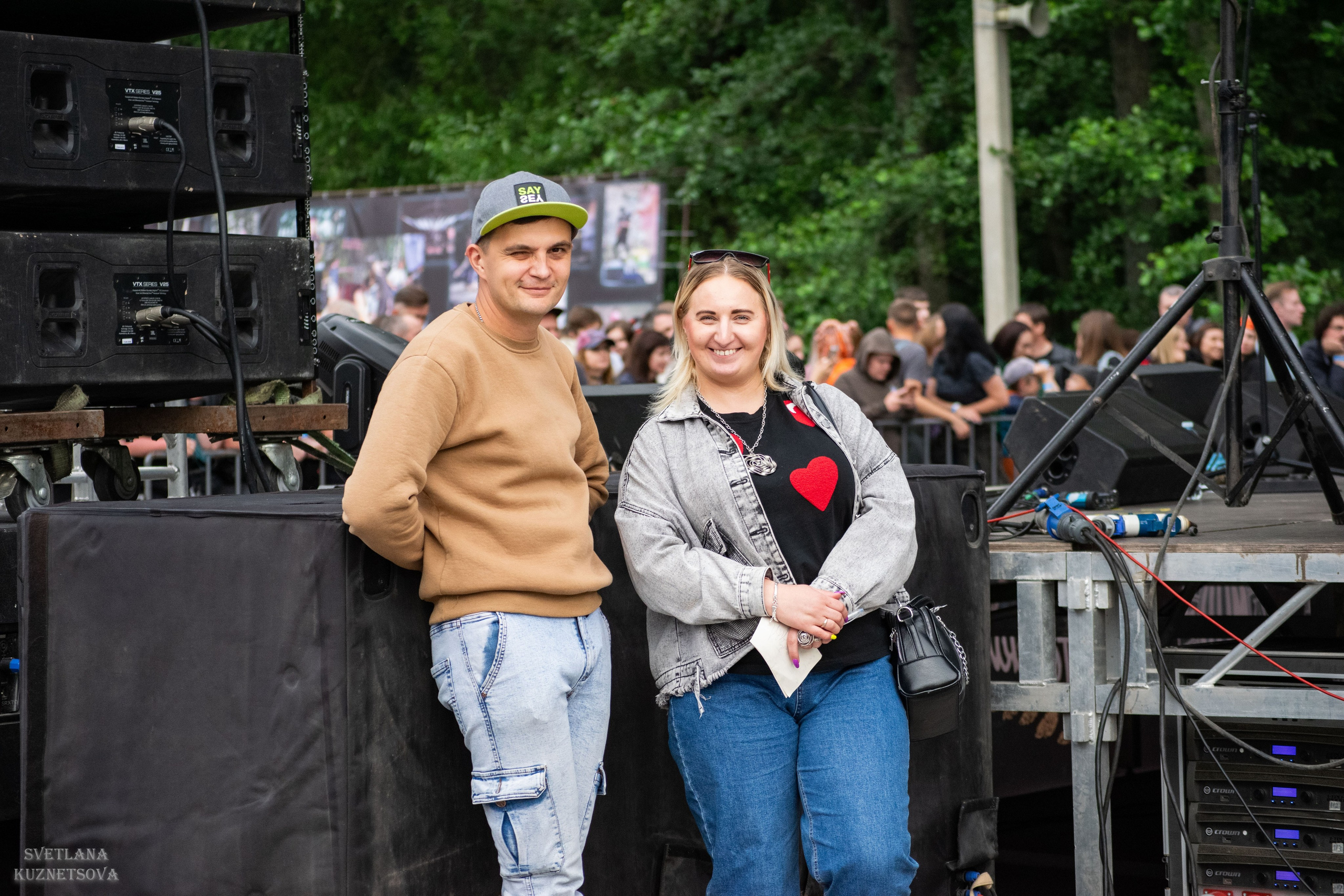 Молодые ветра 2025. Репортажный и портретный фотограф из Воронежа — Светлана Кузнецова