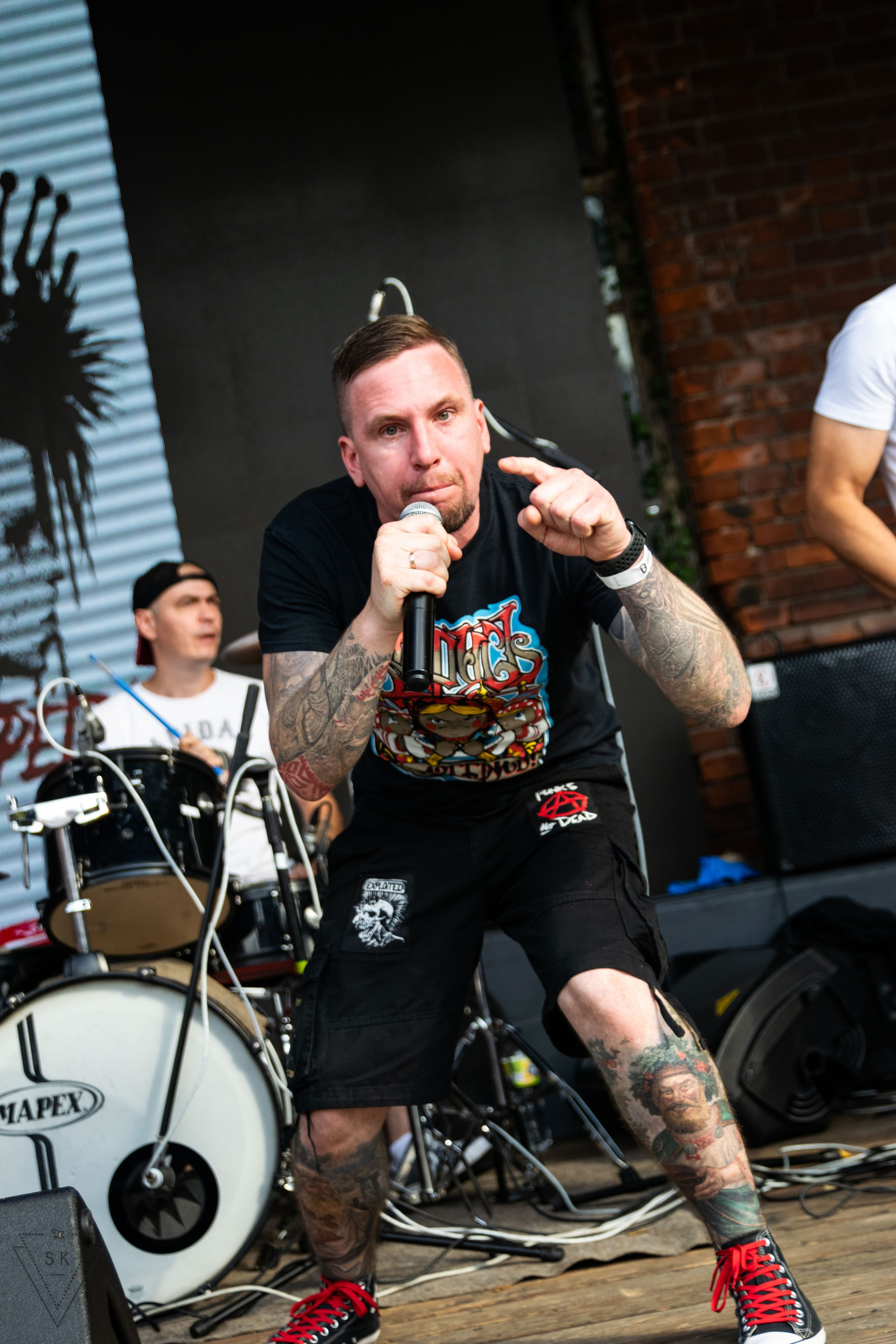 Битва Общепитов 2025 + «Меньше трёпа». Репортажный и портретный фотограф из Воронежа — Светлана Кузнецова