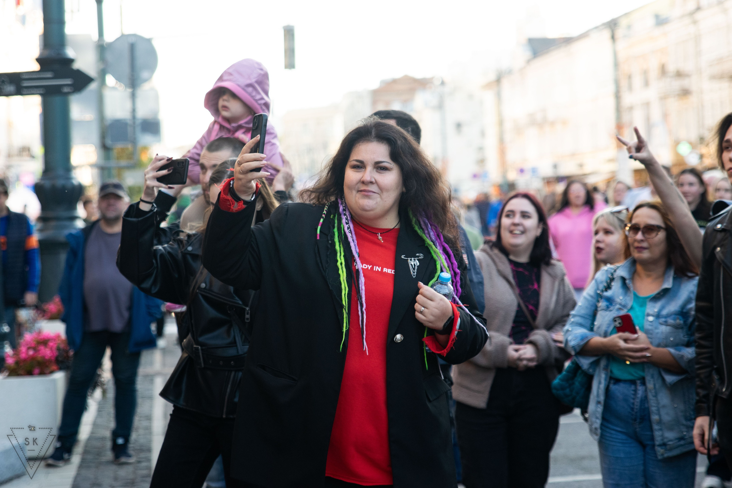 День города Воронеж 2025 — НеБо/Сказки Чёрного Города. Репортажный и портретный фотограф из Воронежа — Светлана Кузнецова