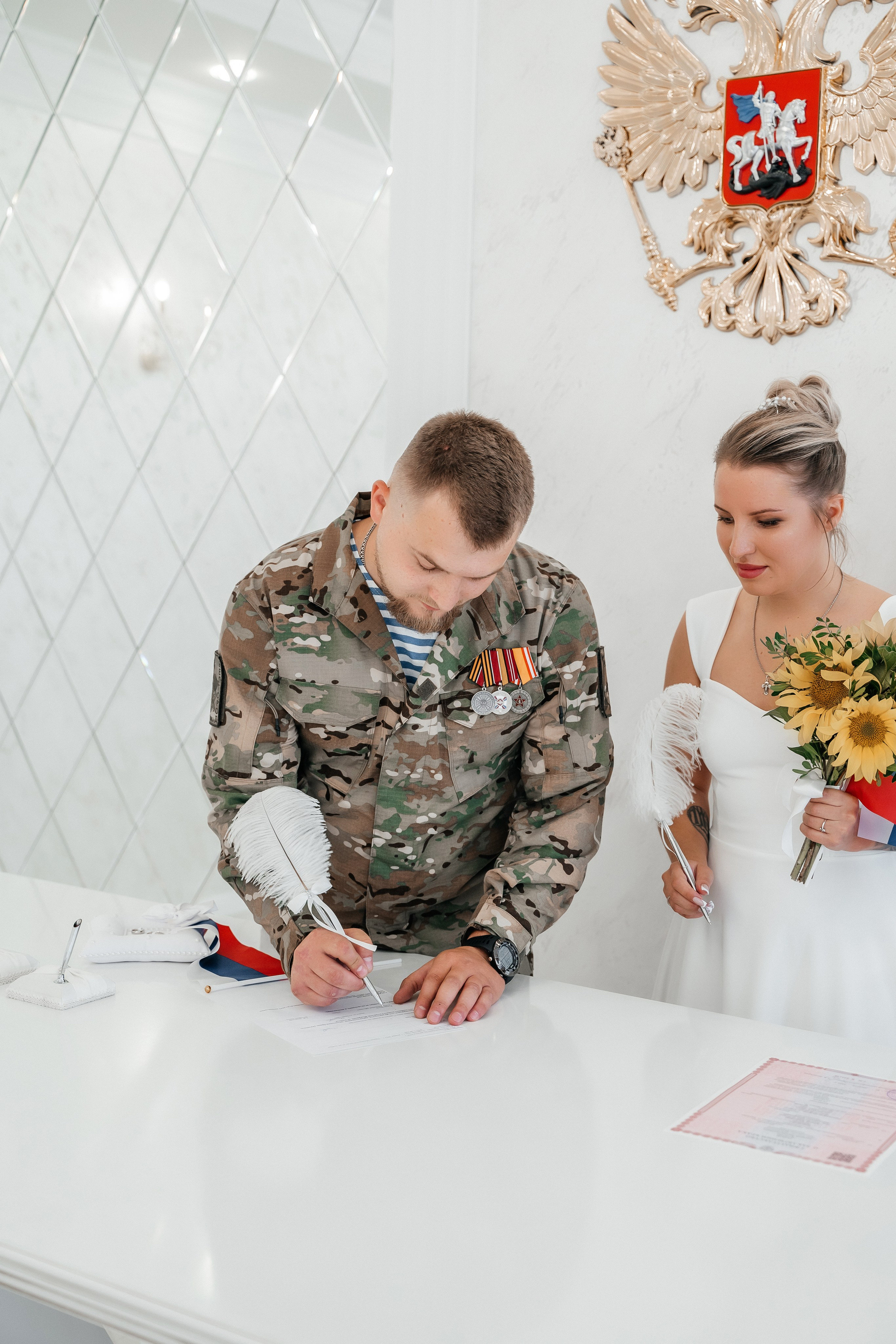 Андрей и Галина. Семейный фотограф в Белгороде Амелина Алина