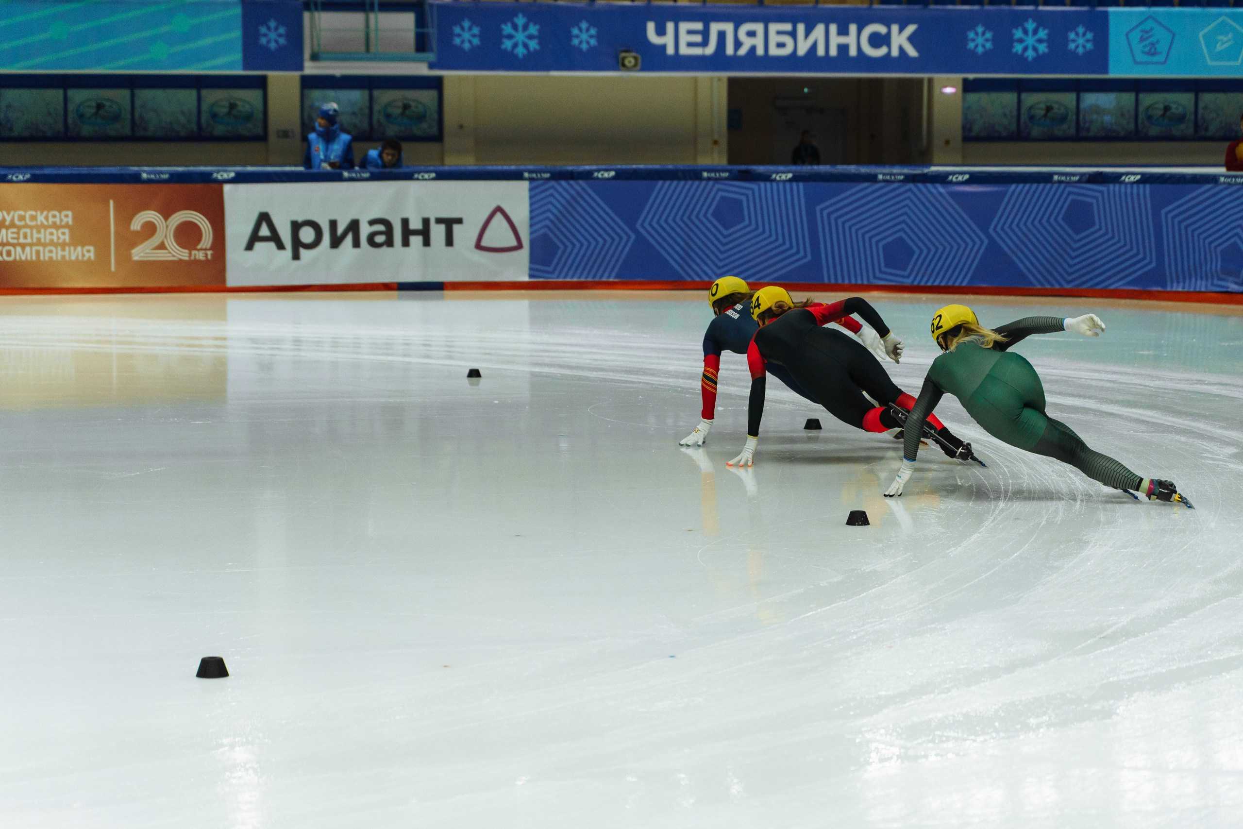 Фотосъемка спорта