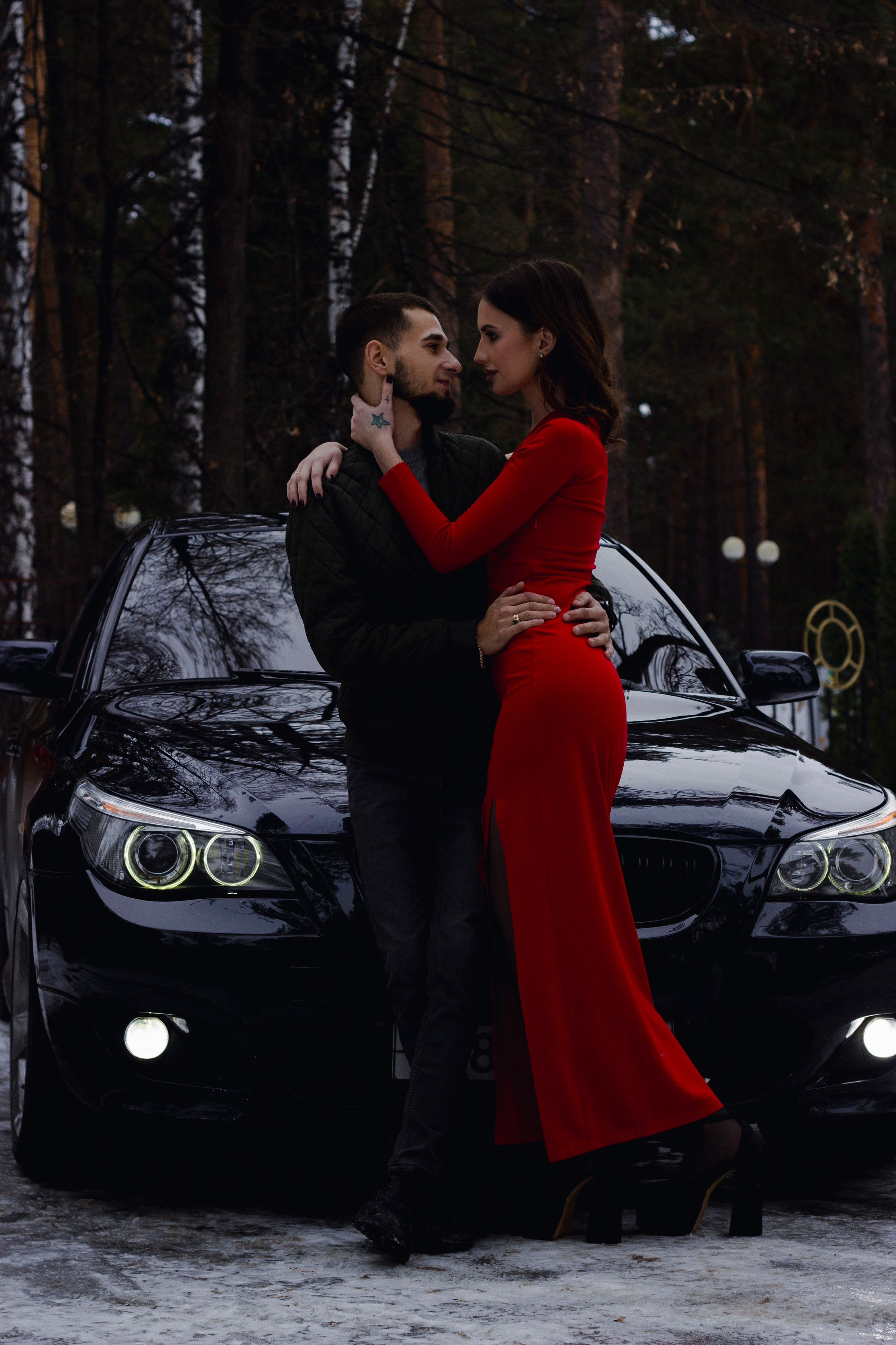 АНАСТАСИЯ И АЛЕКСАНДР. Женский фотограф в Новосибирске