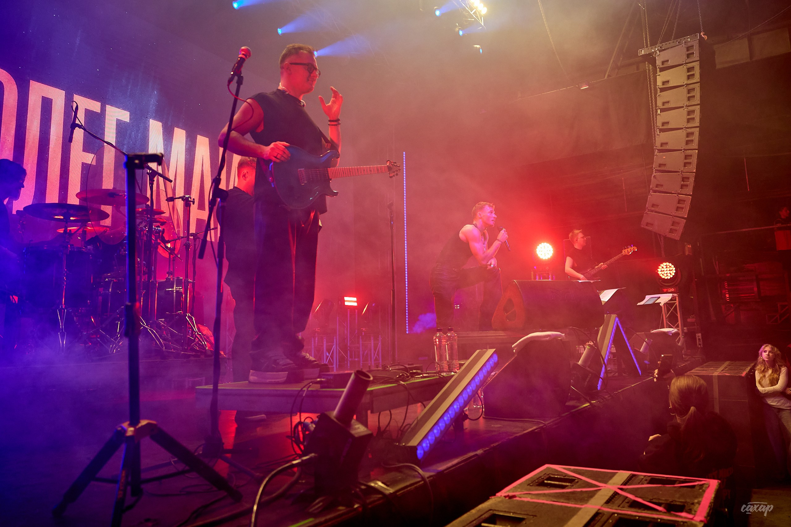 Олег Майами. Профессиональный фотограф в Екатеринбурге Юра Сахар