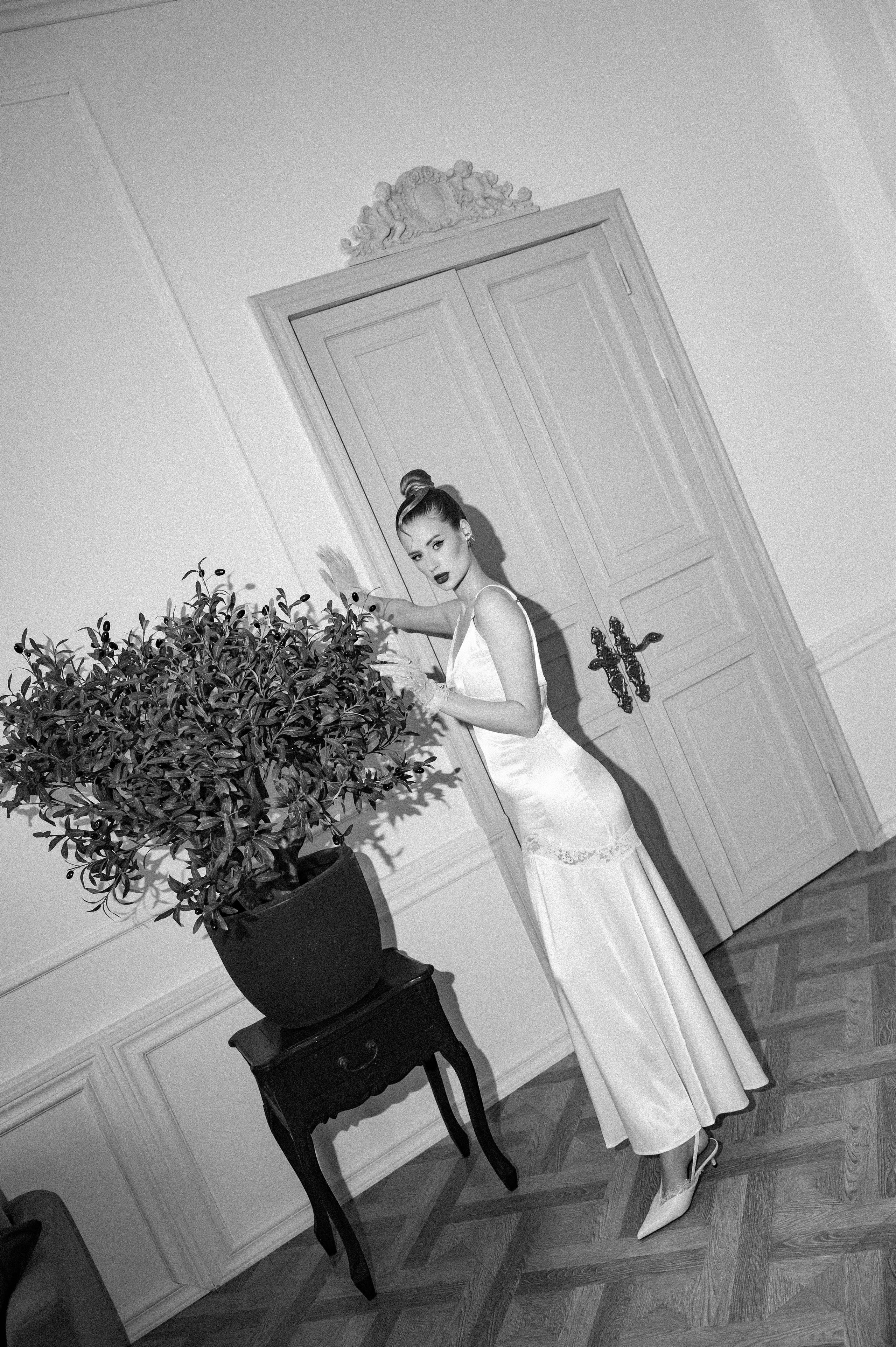 Утро невесты Кристины. Фотограф Наталья Стулень