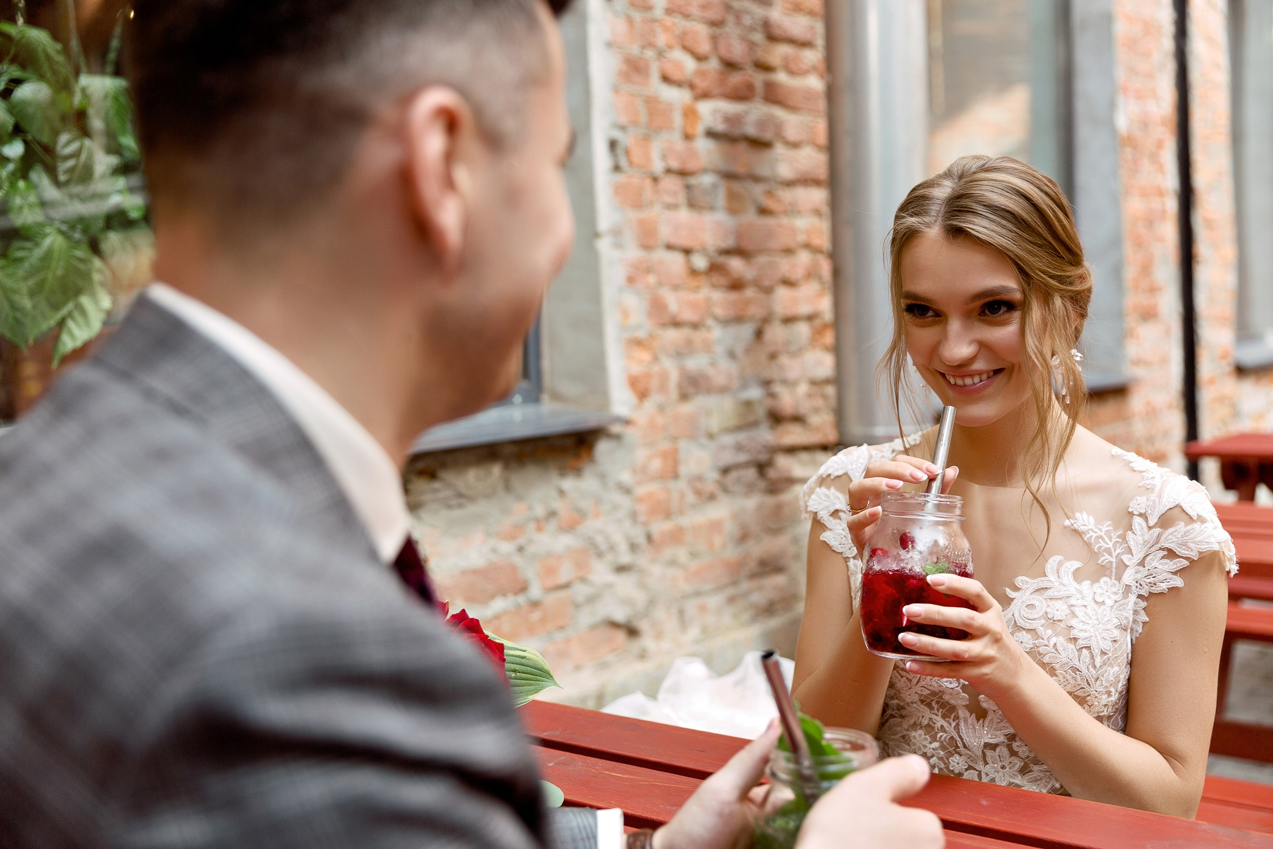 Анастасия и Артур. Свадебный фотограф в Санкт-Петербурге Павел Резниченко