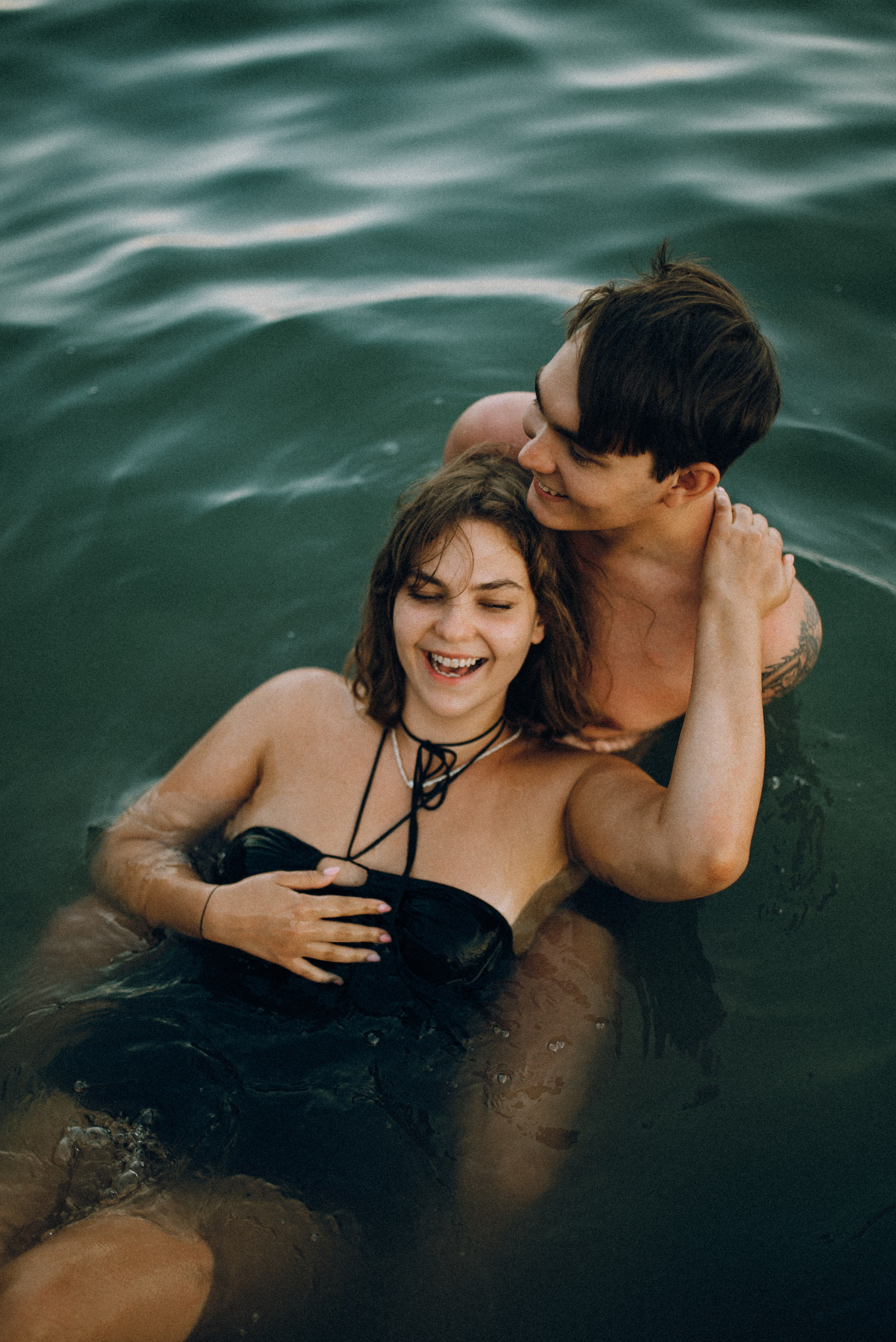 Виолетта и Евгений. Фотограф Санкт-Петербург, Новороссийск