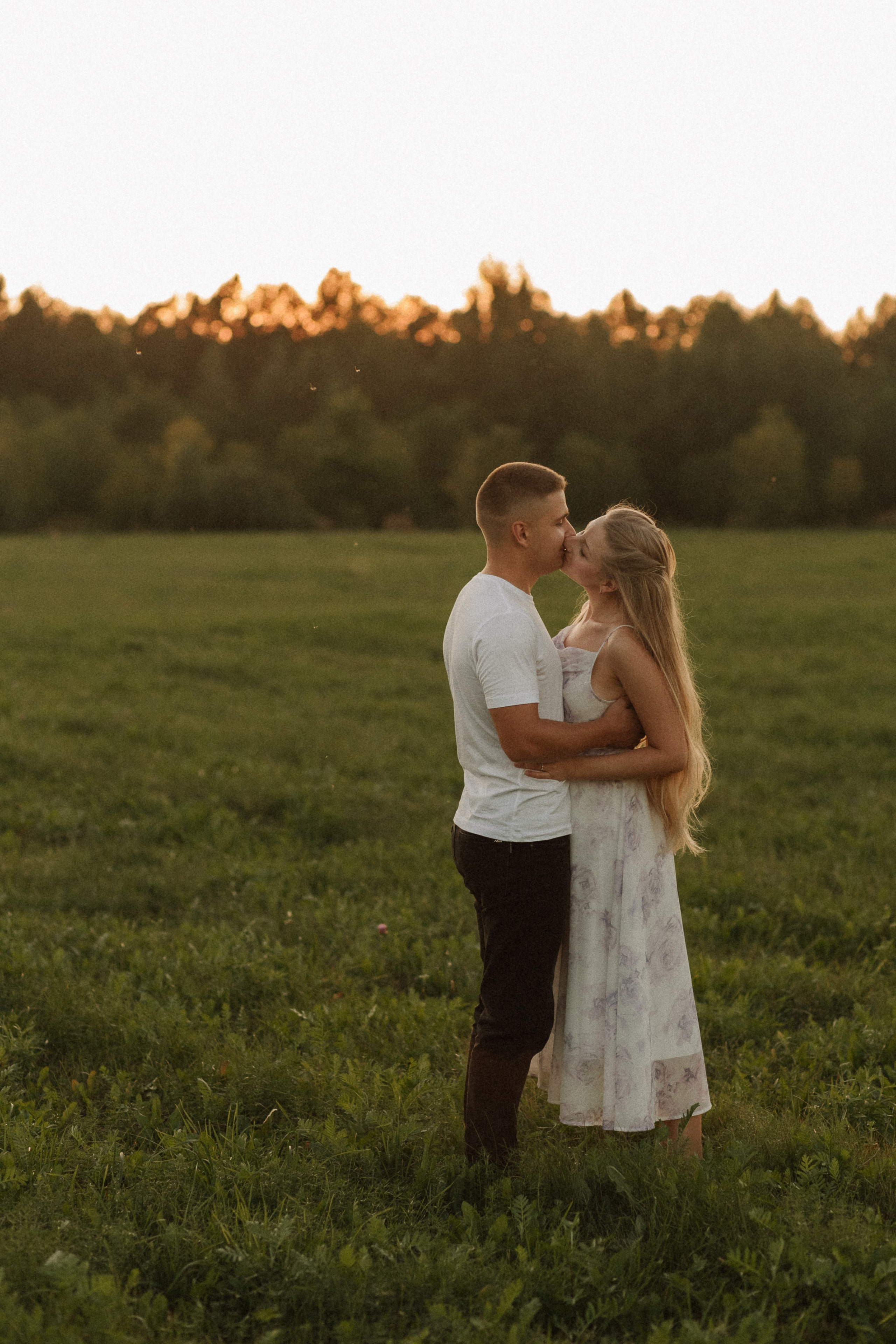 Елизавета и Вадим. Свадебный и семейный фотограф Исаев Давид