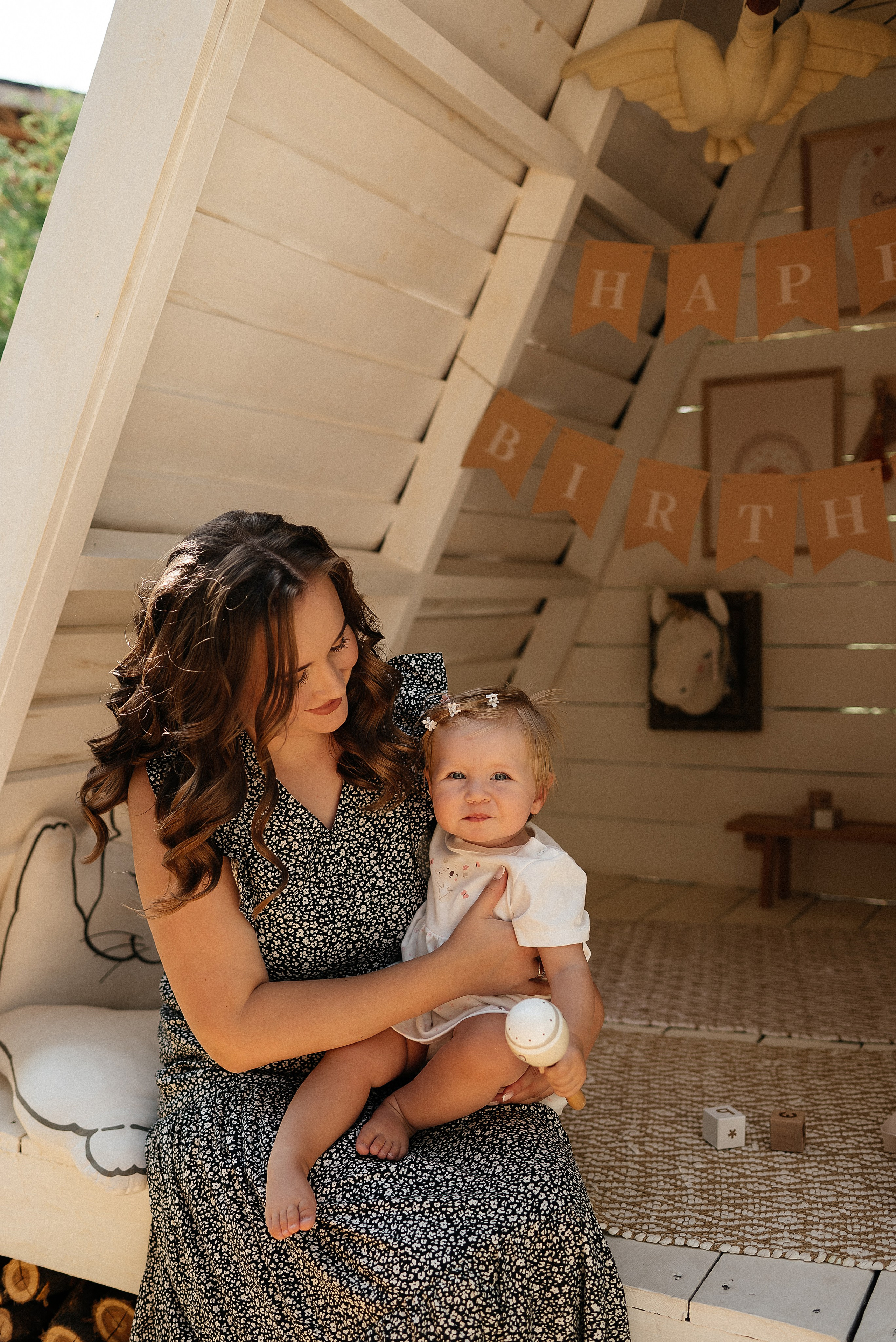 Агате 1 год. Свадебный и семейный фотограф в Ростове-на-Дону Алина Астахова