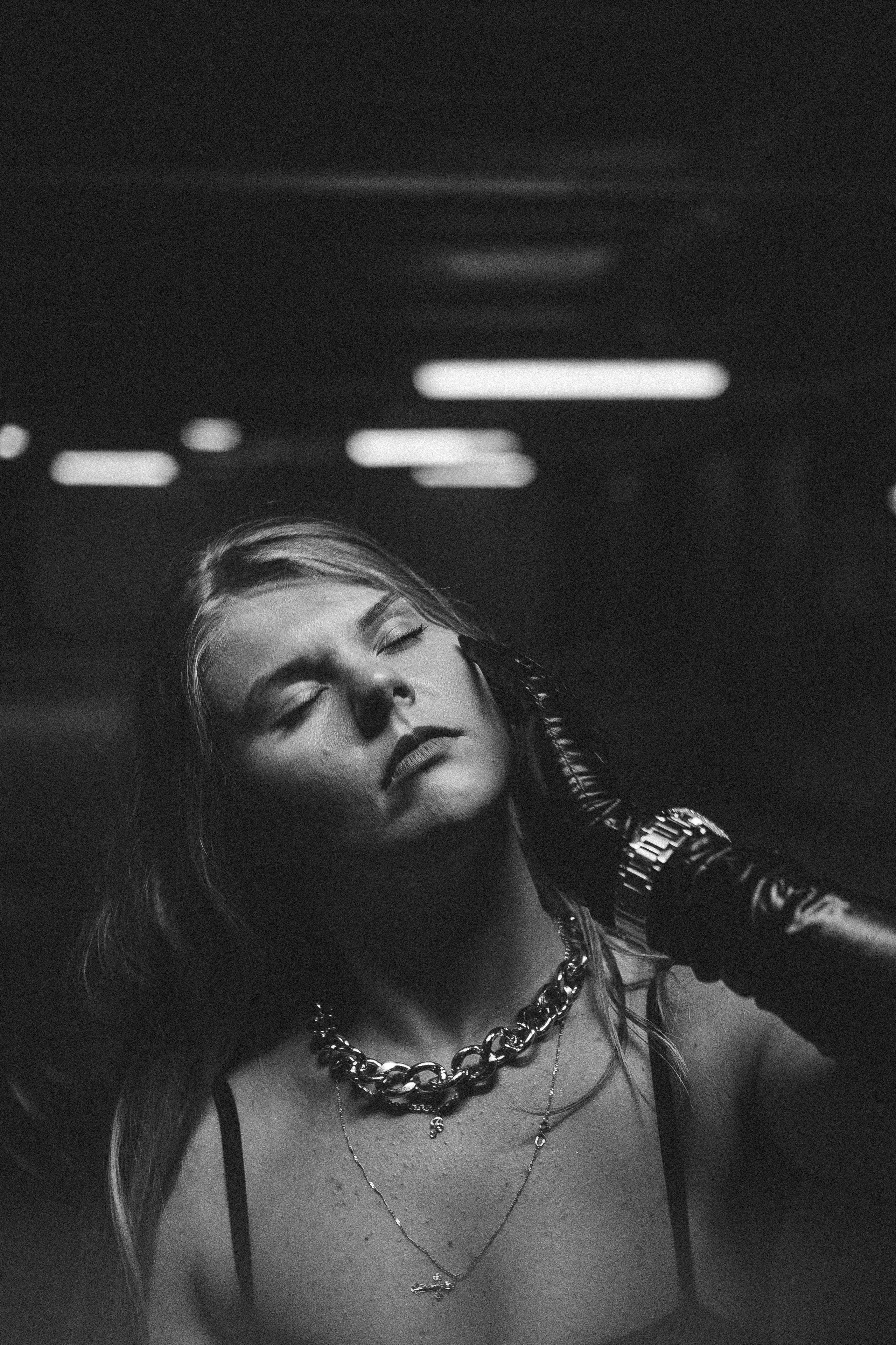 ЧБ. Профессиональный фотограф, Санкт-Петербург — Виктория Богомолова