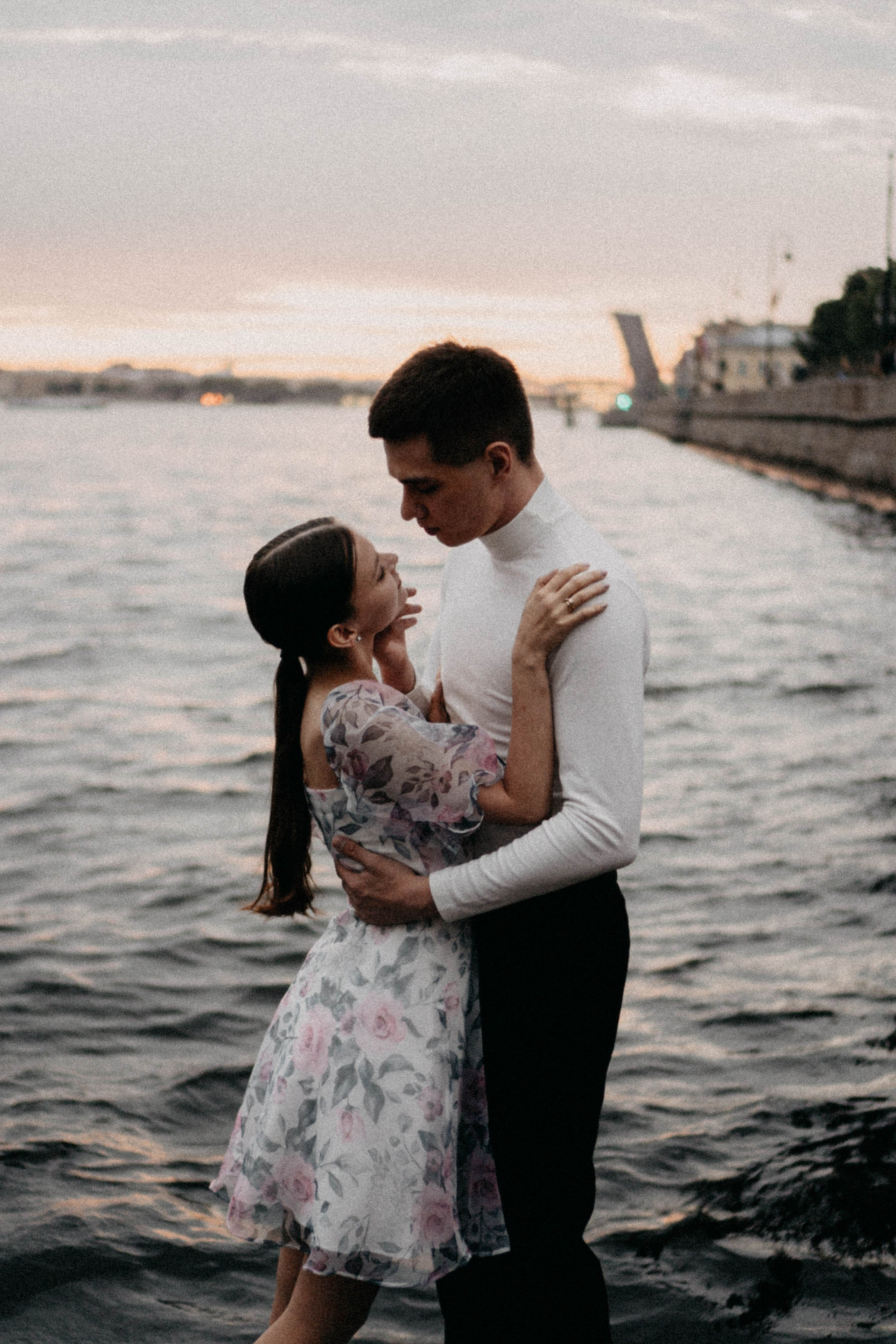 Любовь в белые ночи. Профессиональный фотограф, Санкт-Петербург — Виктория Богомолова