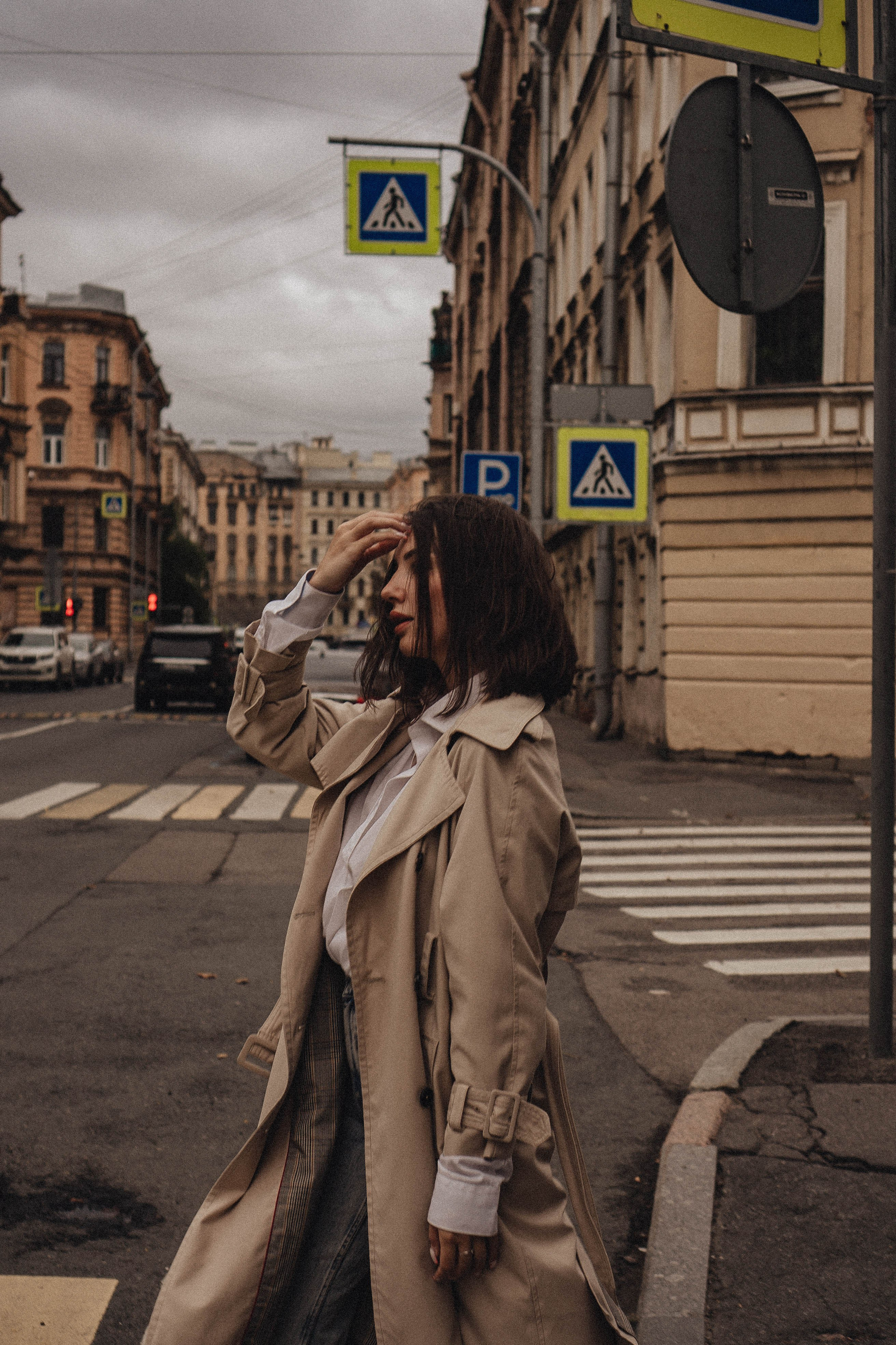 Прогулочная для Кристины. Профессиональный фотограф, Санкт-Петербург — Виктория Богомолова