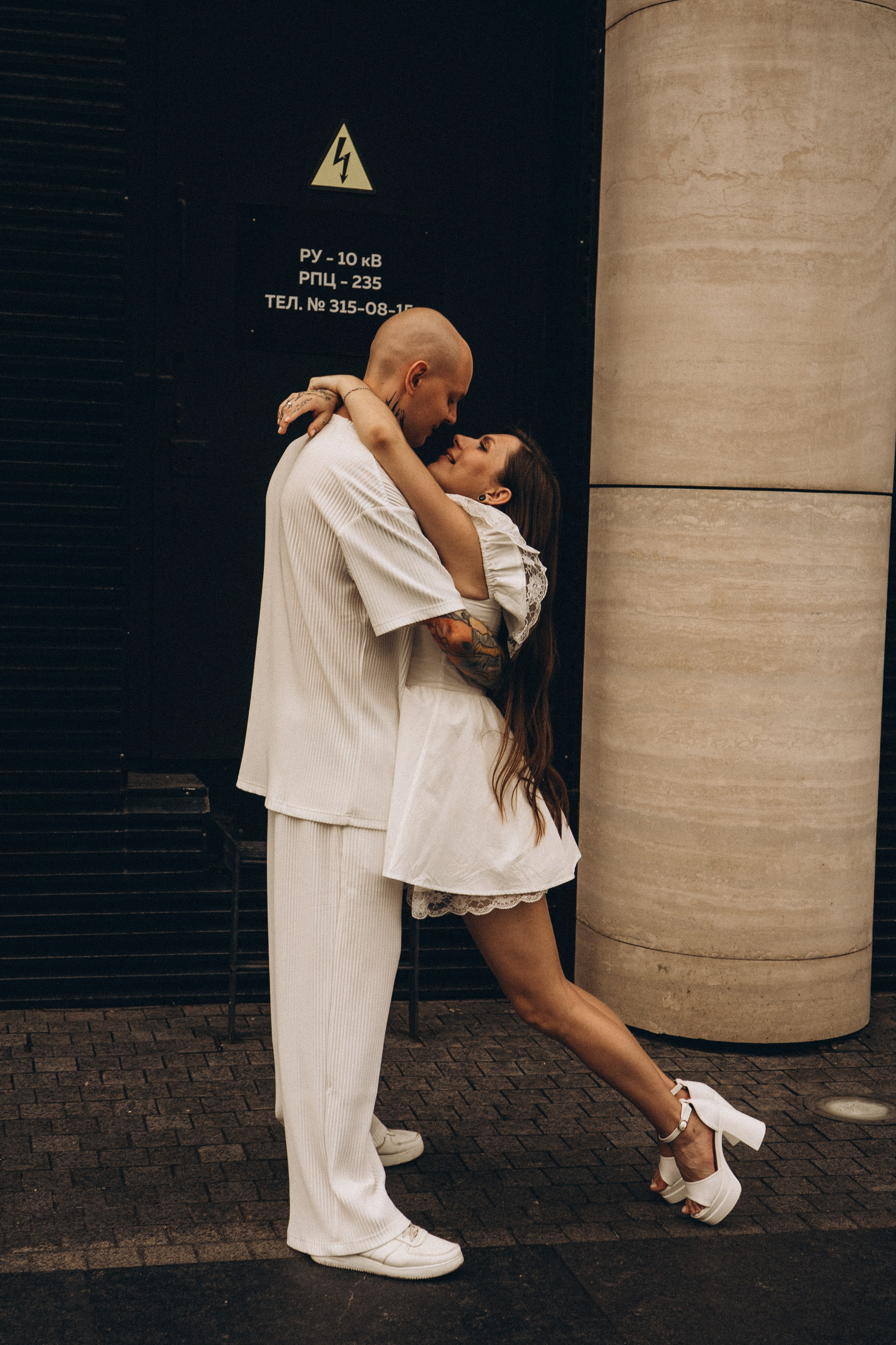 СВАДЕБНАЯ ПРОГУЛКА ПО ТАВРИЧЕСКОМУ САДУ И НЕВСКОЙ РАТУШЕ. Профессиональный фотограф, Санкт-Петербург — Виктория Богомолова