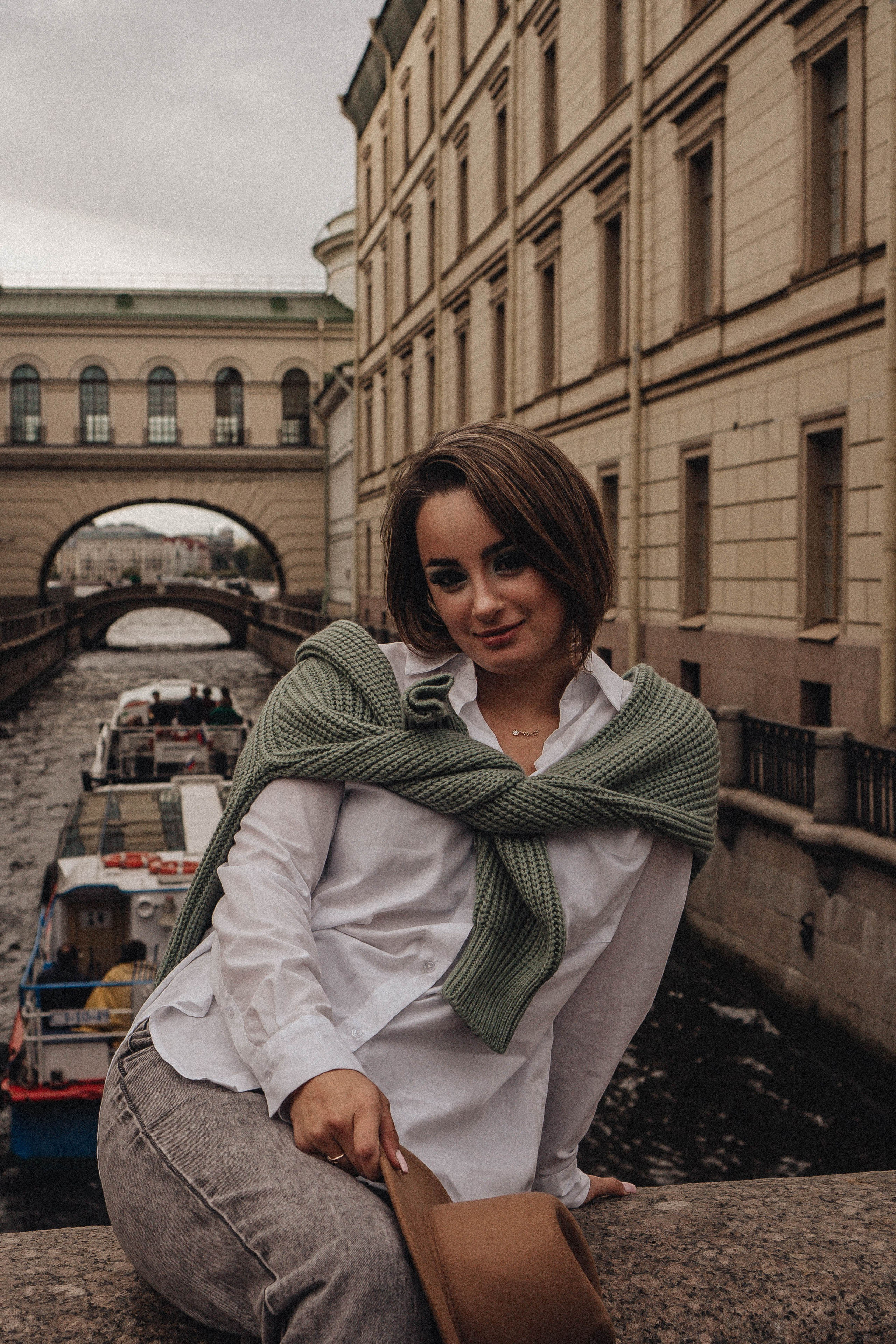 Прогулочная. Профессиональный фотограф, Санкт-Петербург — Виктория Богомолова