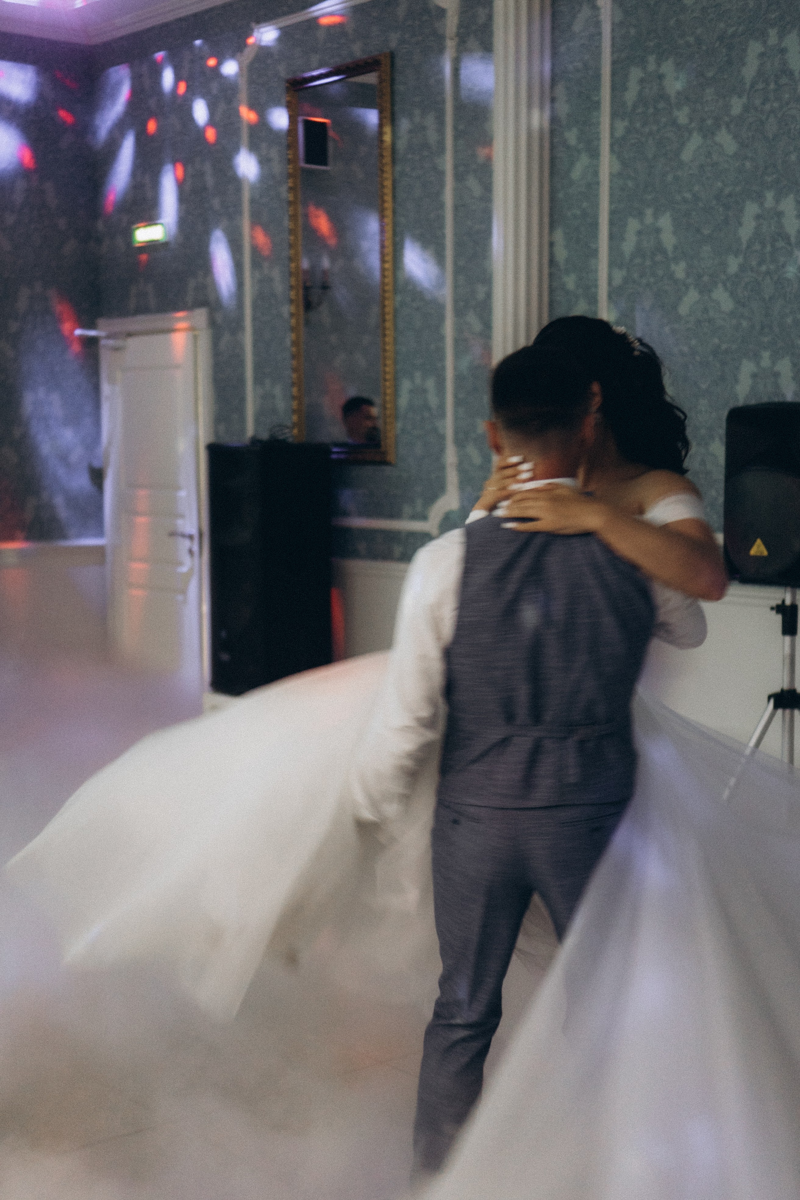 ТАНЕЦ ЖЕНИХА И НЕВЕСТЫ. Профессиональный фотограф, Санкт-Петербург — Виктория Богомолова