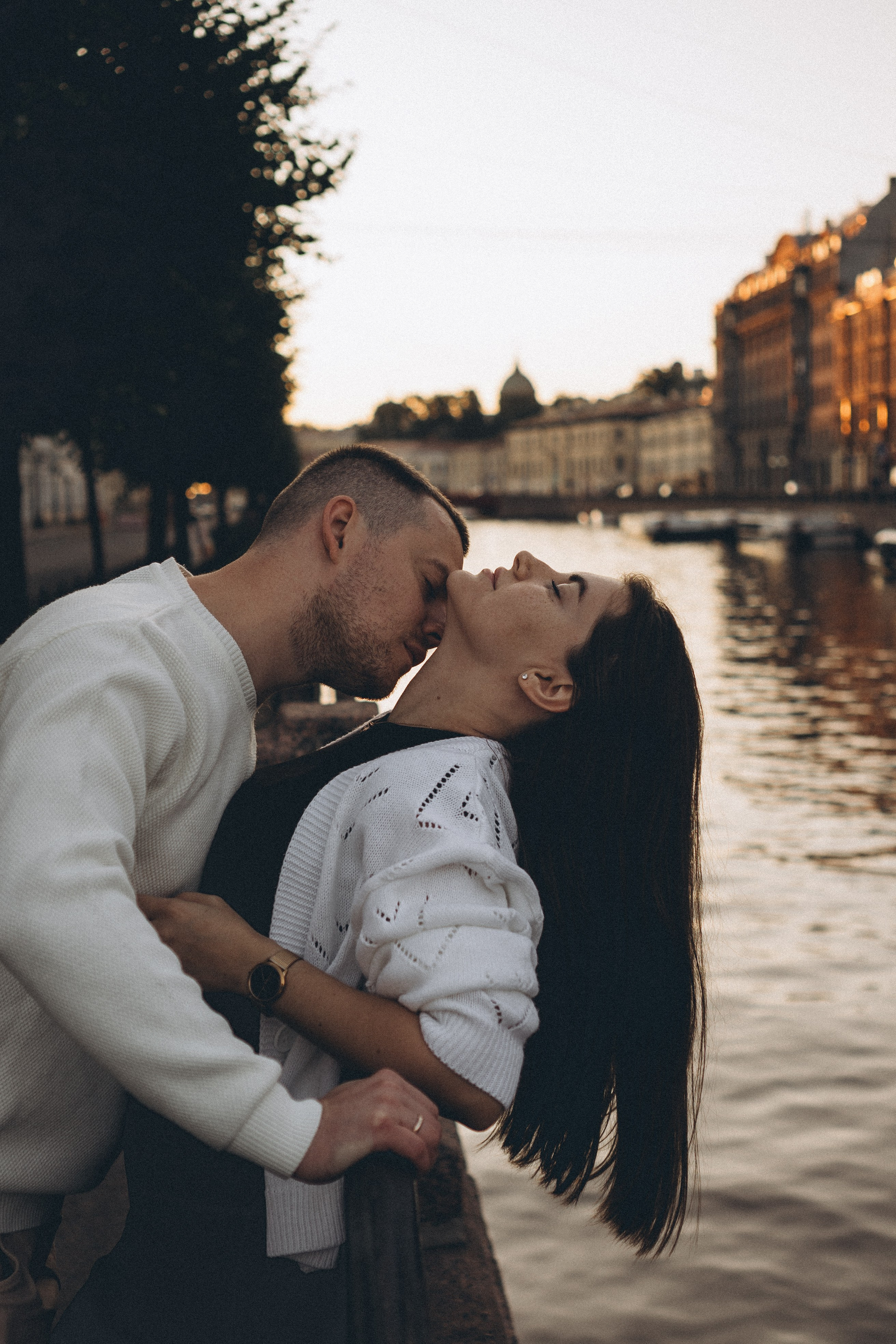 ПРОГУЛКА ПО ПИТЕРУ НА РАССВЕТЕ. Профессиональный фотограф, Санкт-Петербург — Виктория Богомолова