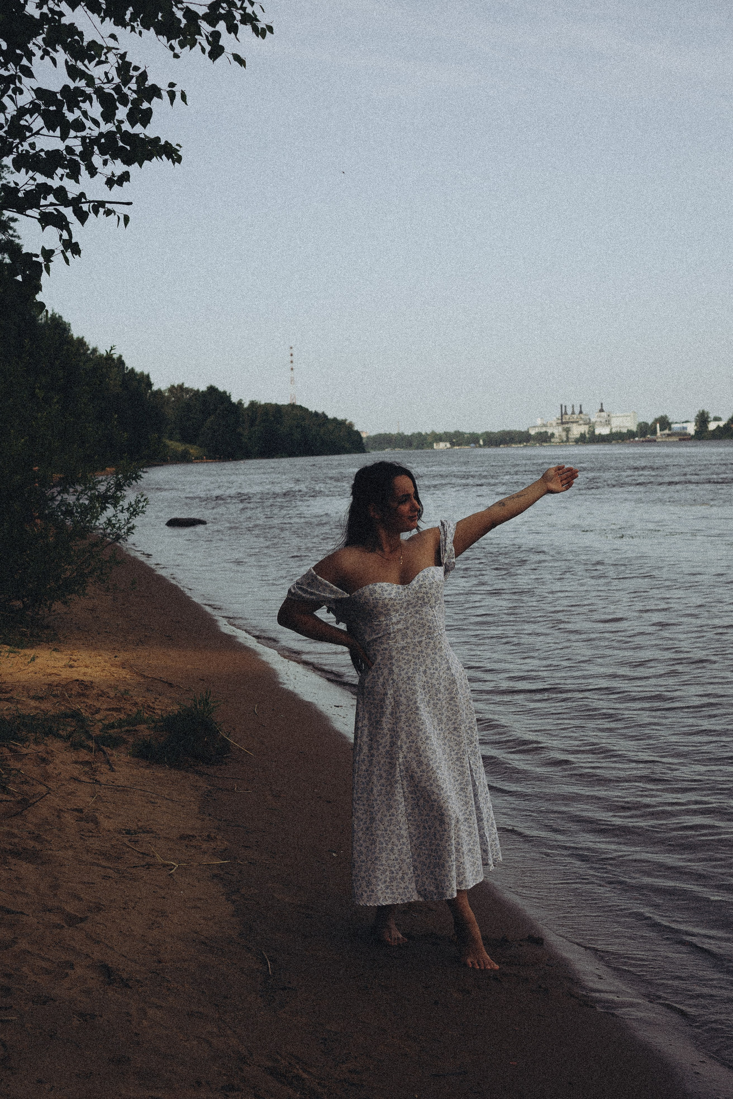 Прогулка в Ленинградской области. Профессиональный фотограф, Санкт-Петербург — Виктория Богомолова