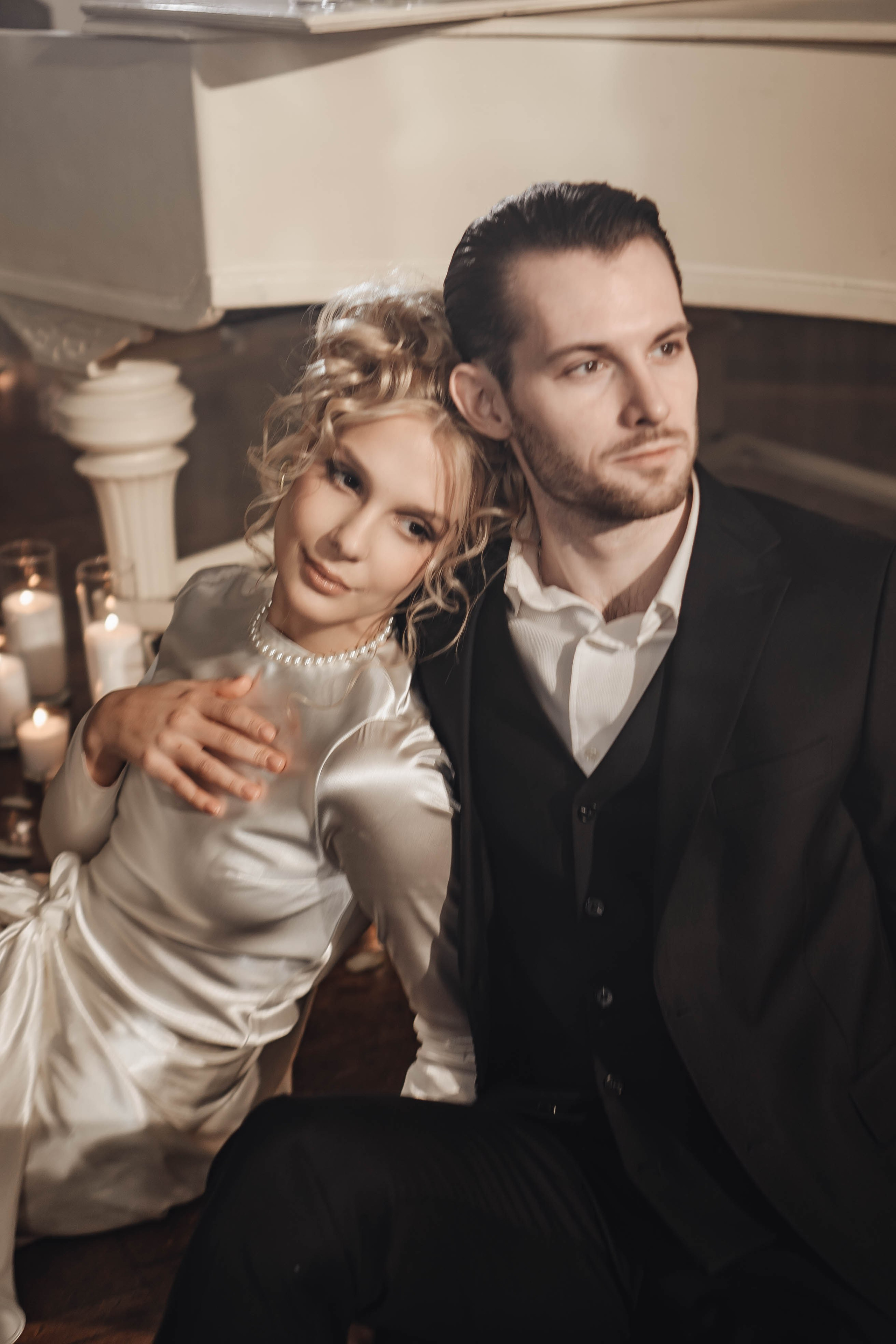 СВАДЕБНАЯ ФОТОСЕСИИЯ В НИКОЛАЕВСКОМ ДВОРЦЕ. Профессиональный фотограф, Санкт-Петербург — Виктория Богомолова