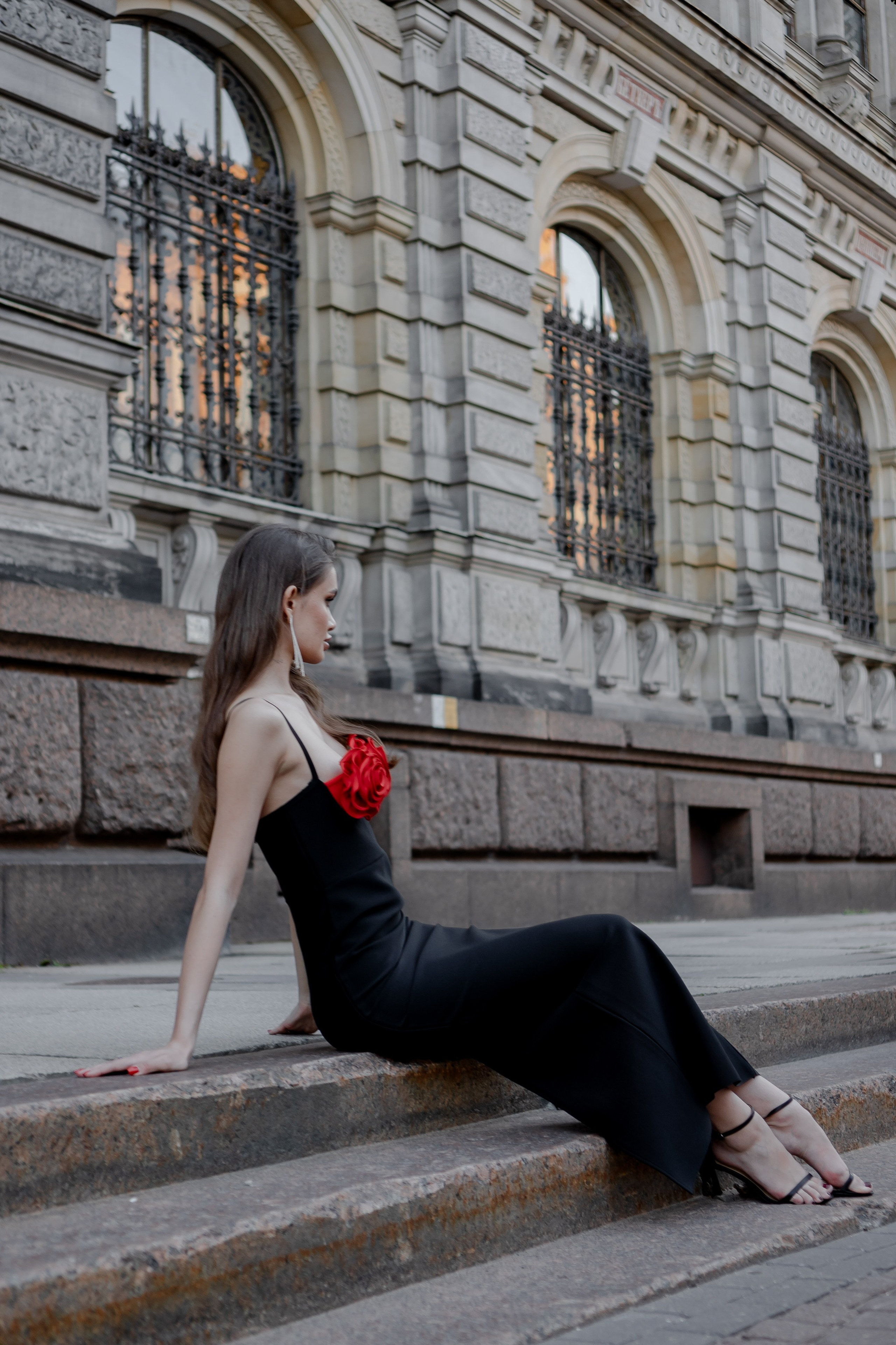 Свадебная сьемка у академии Штиглица. Профессиональный фотограф, Санкт-Петербург — Виктория Богомолова