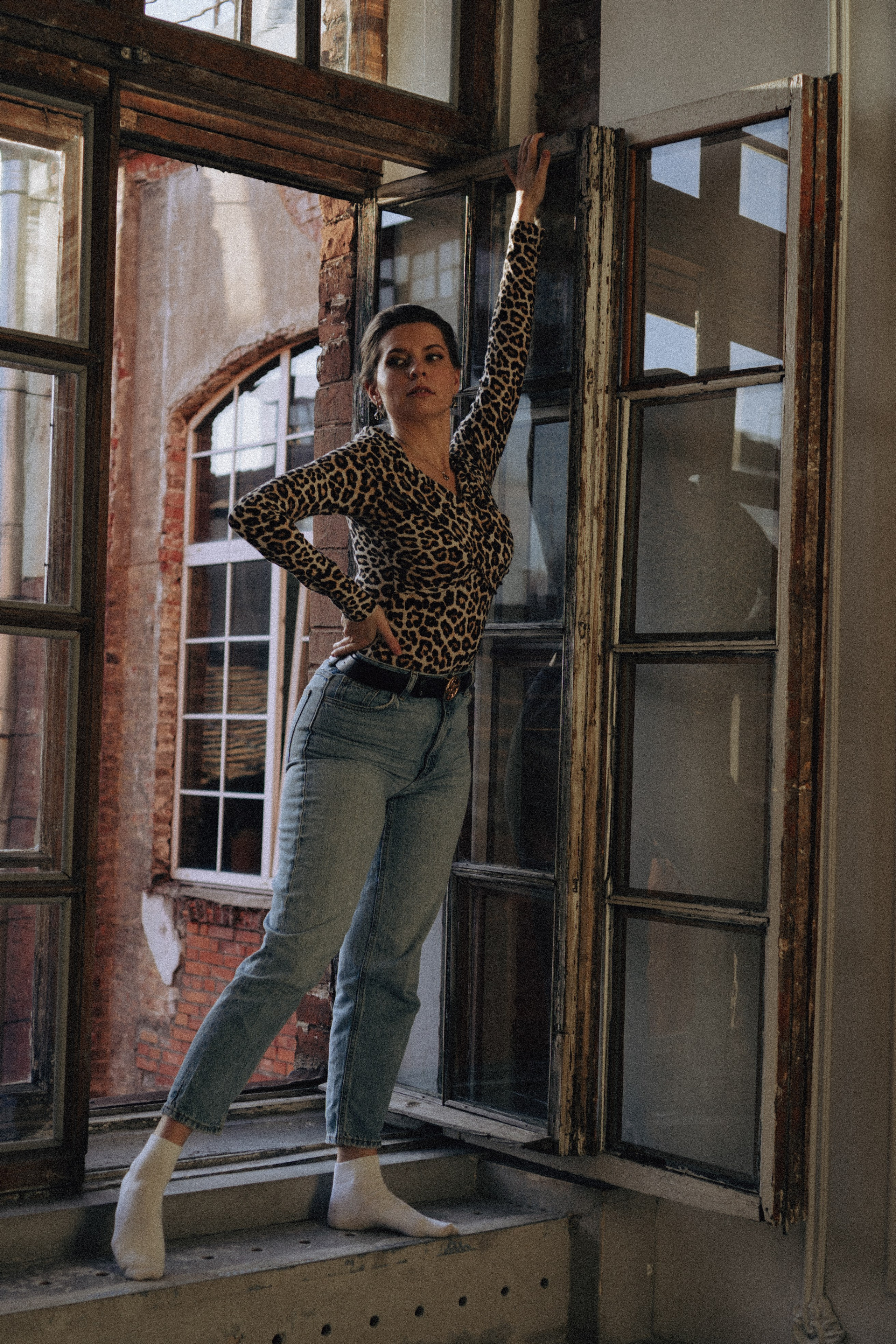 ФОТОСЕСИИЯ В СТУДИИ ДЛЯ ДЕВУШКИ ПСИХОЛОГА. Профессиональный фотограф, Санкт-Петербург — Виктория Богомолова