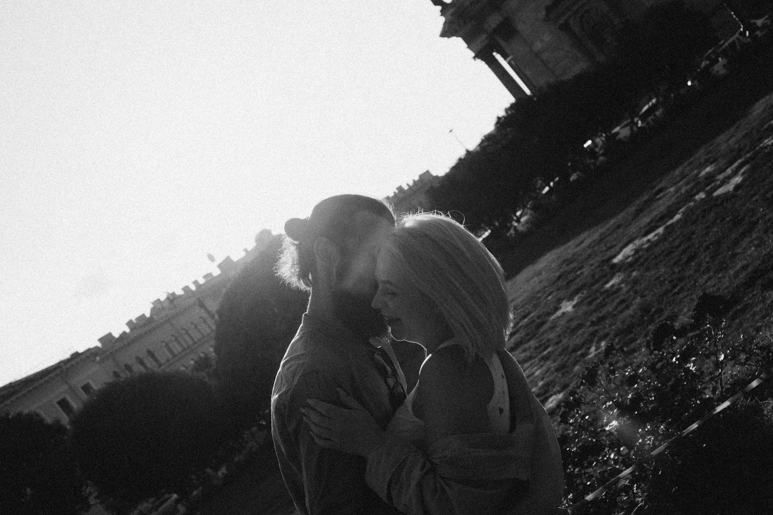 Питерская любовная история. Профессиональный фотограф, Санкт-Петербург — Виктория Богомолова