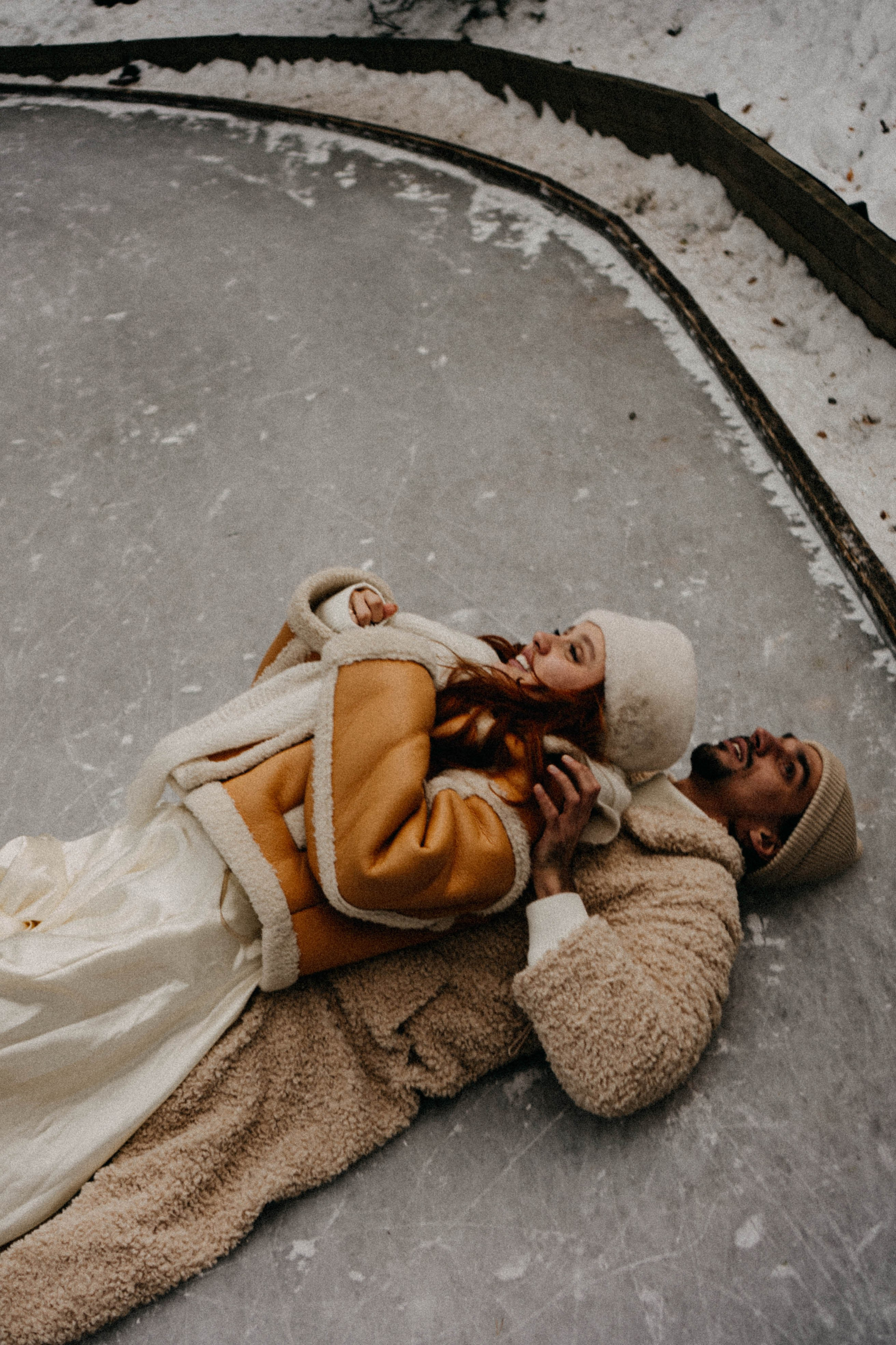 Каток. Профессиональный фотограф, Санкт-Петербург — Виктория Богомолова