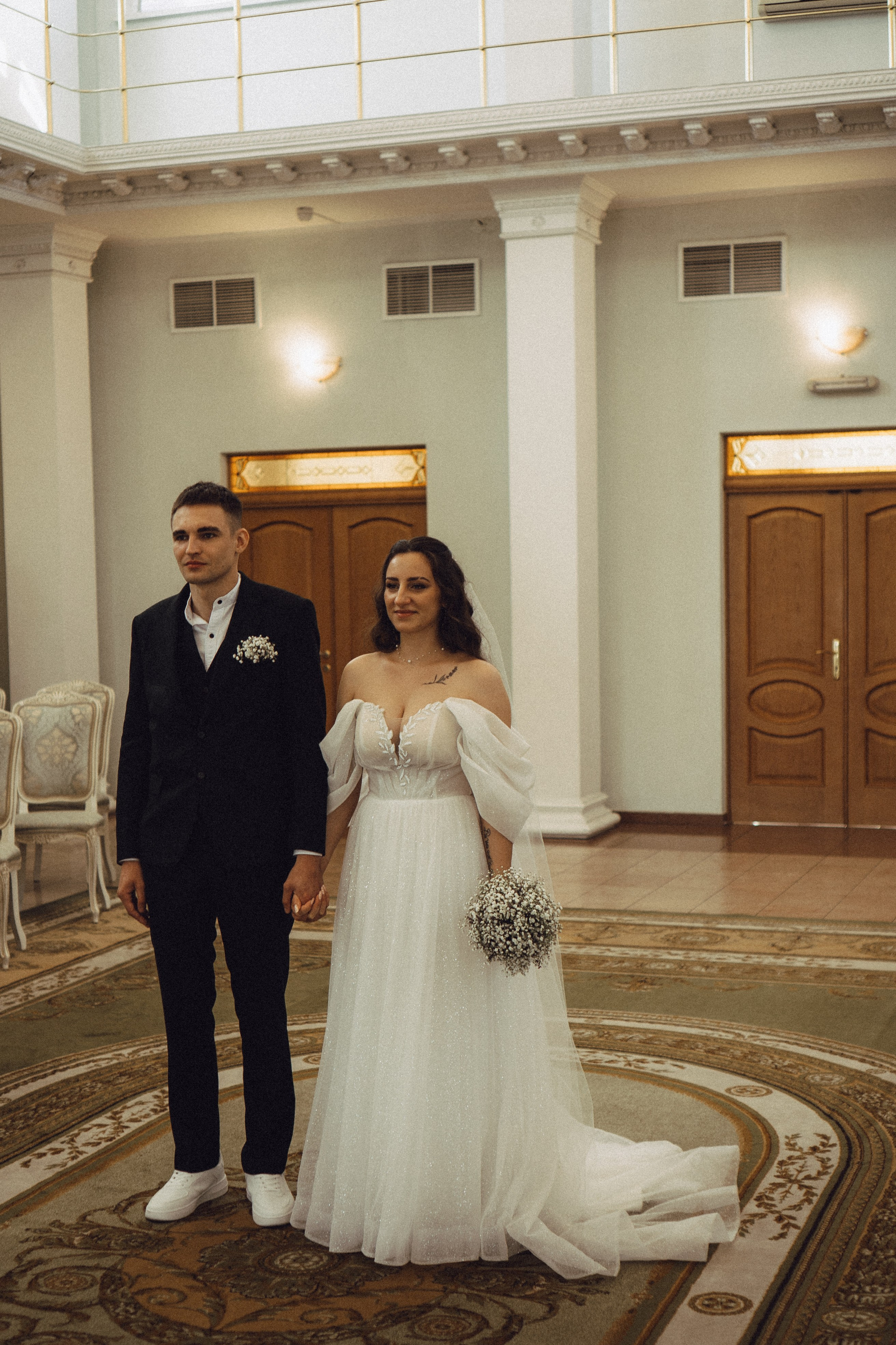 СВАДЕБНАЯ СЬЕМК В ПАРКЕ 300-ЛЕТИЯ. Профессиональный фотограф, Санкт-Петербург — Виктория Богомолова