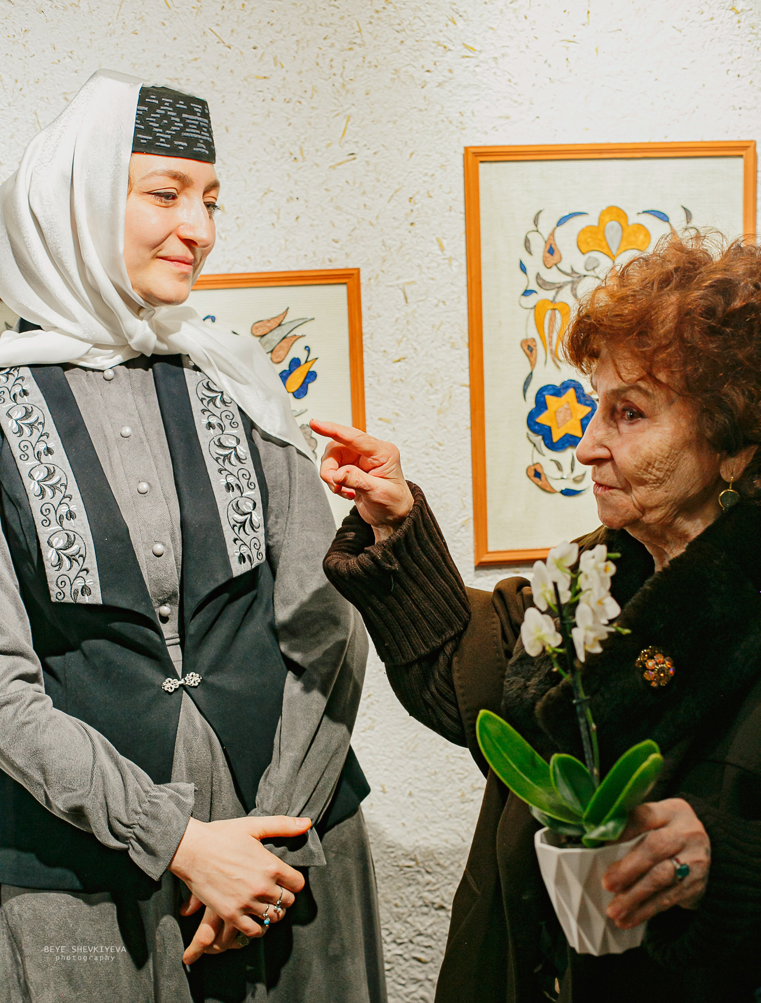 Afize Yusuf qizi. Beye Shevkiyeva Photography