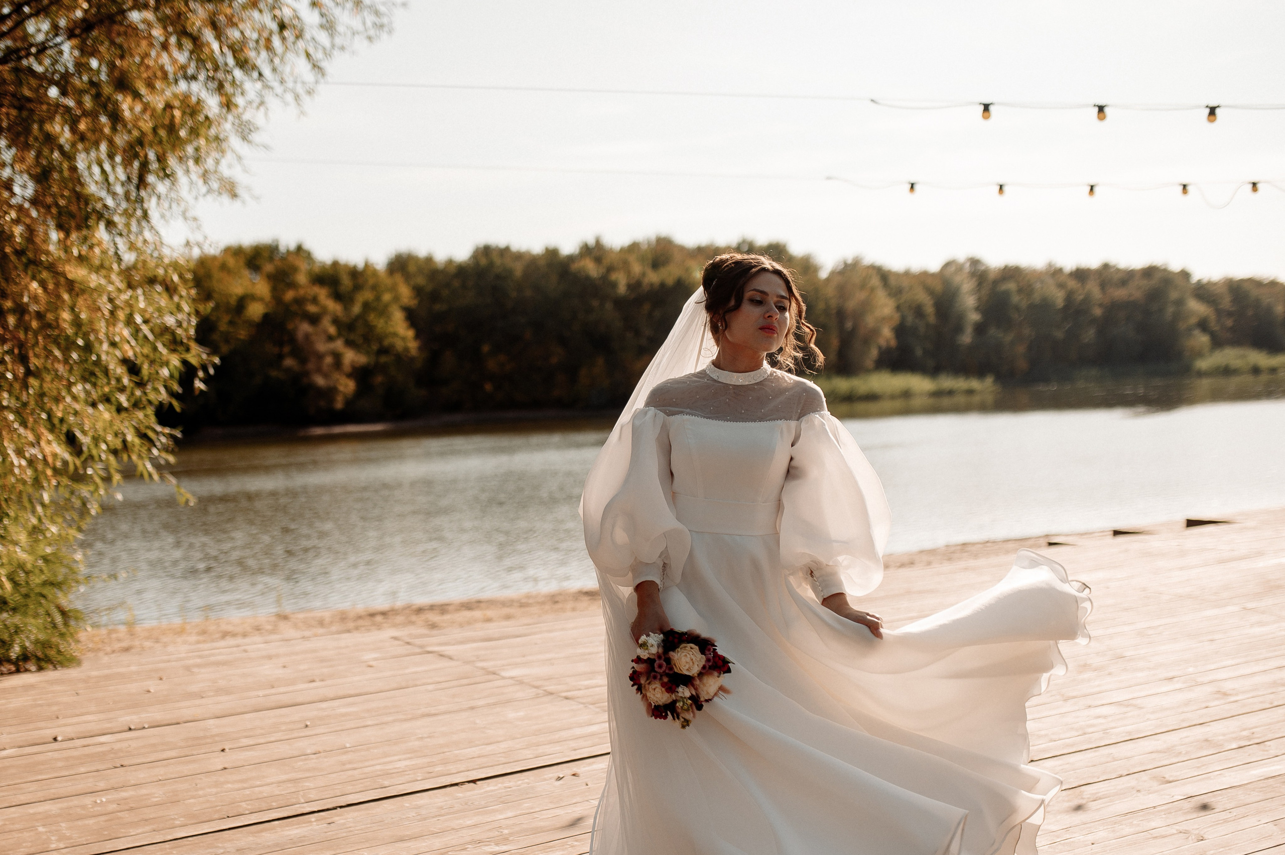 Надя и Рома. Фотограф Мария Стрелкова