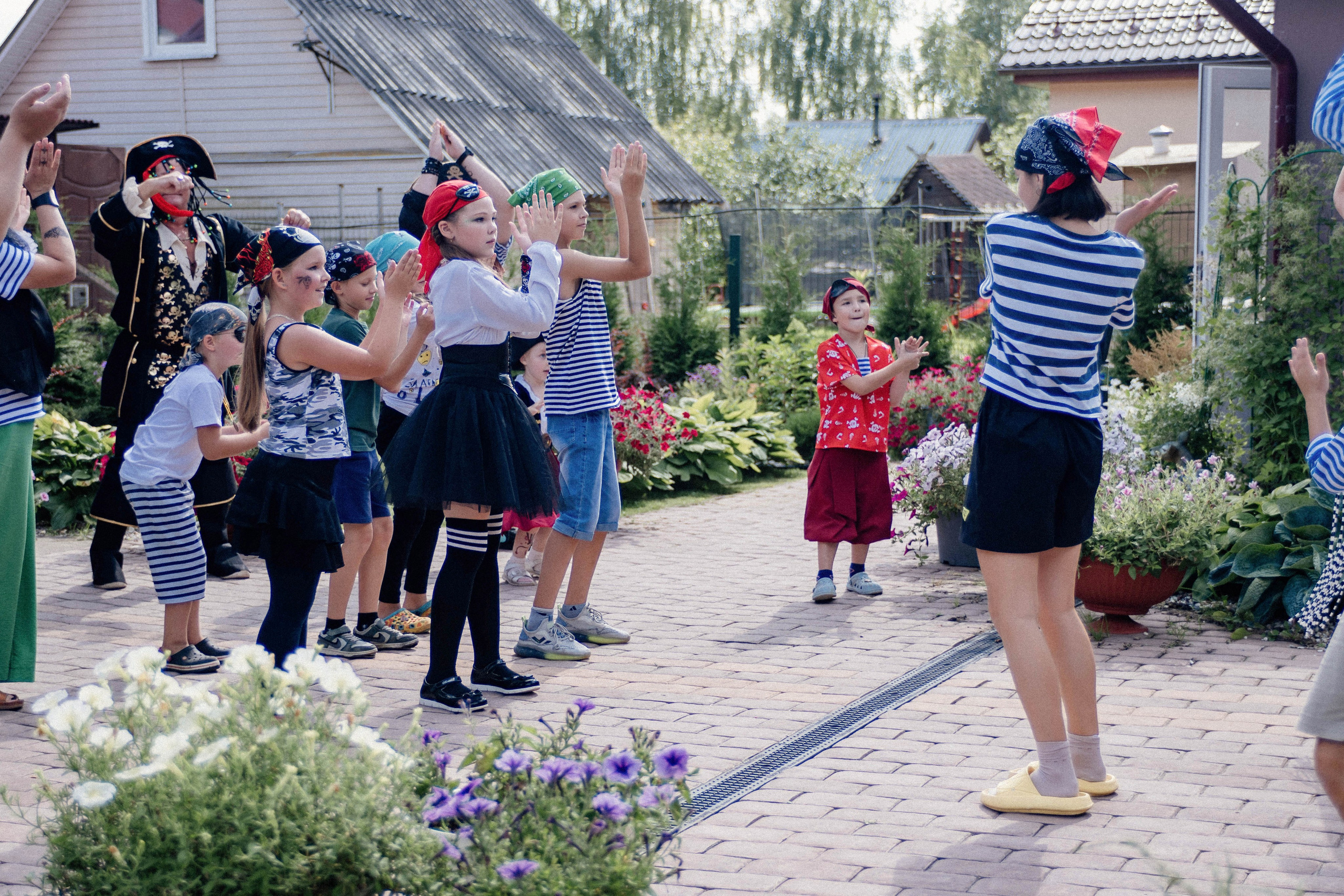 Пиратский день рождения. Фотограф в Твери Дементьева Анастасия