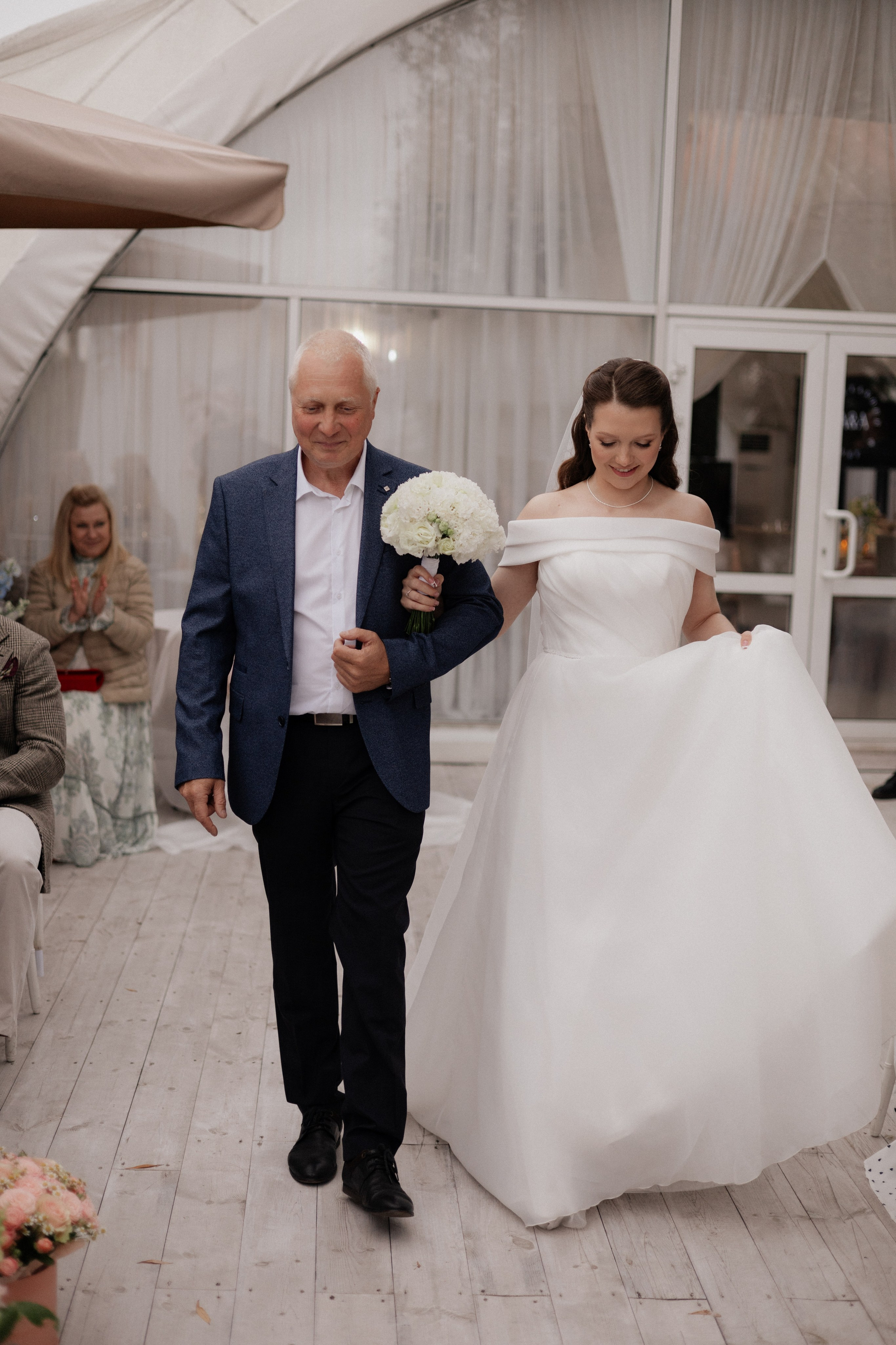 Аня и Саша. Свадьба в Юдино парк. Свадебный и портретный фотограф в Москве Анастасия Масюк