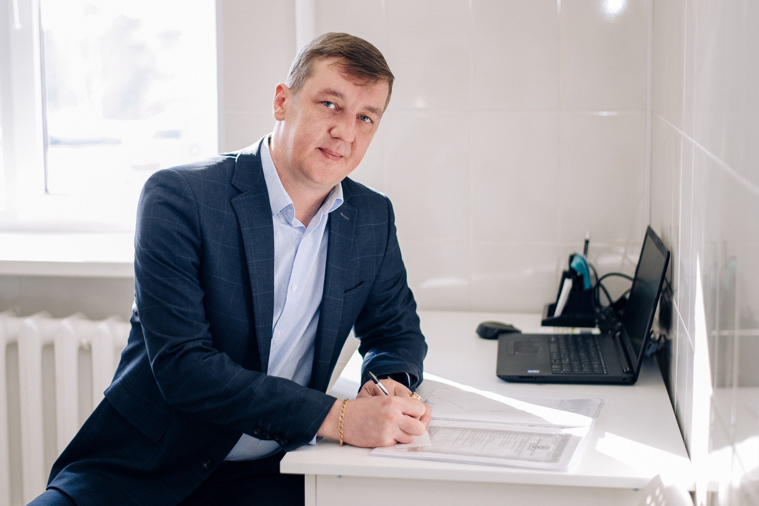 Стоматология. Фотограф — МАРИЯ МЕДВЕДЕВА