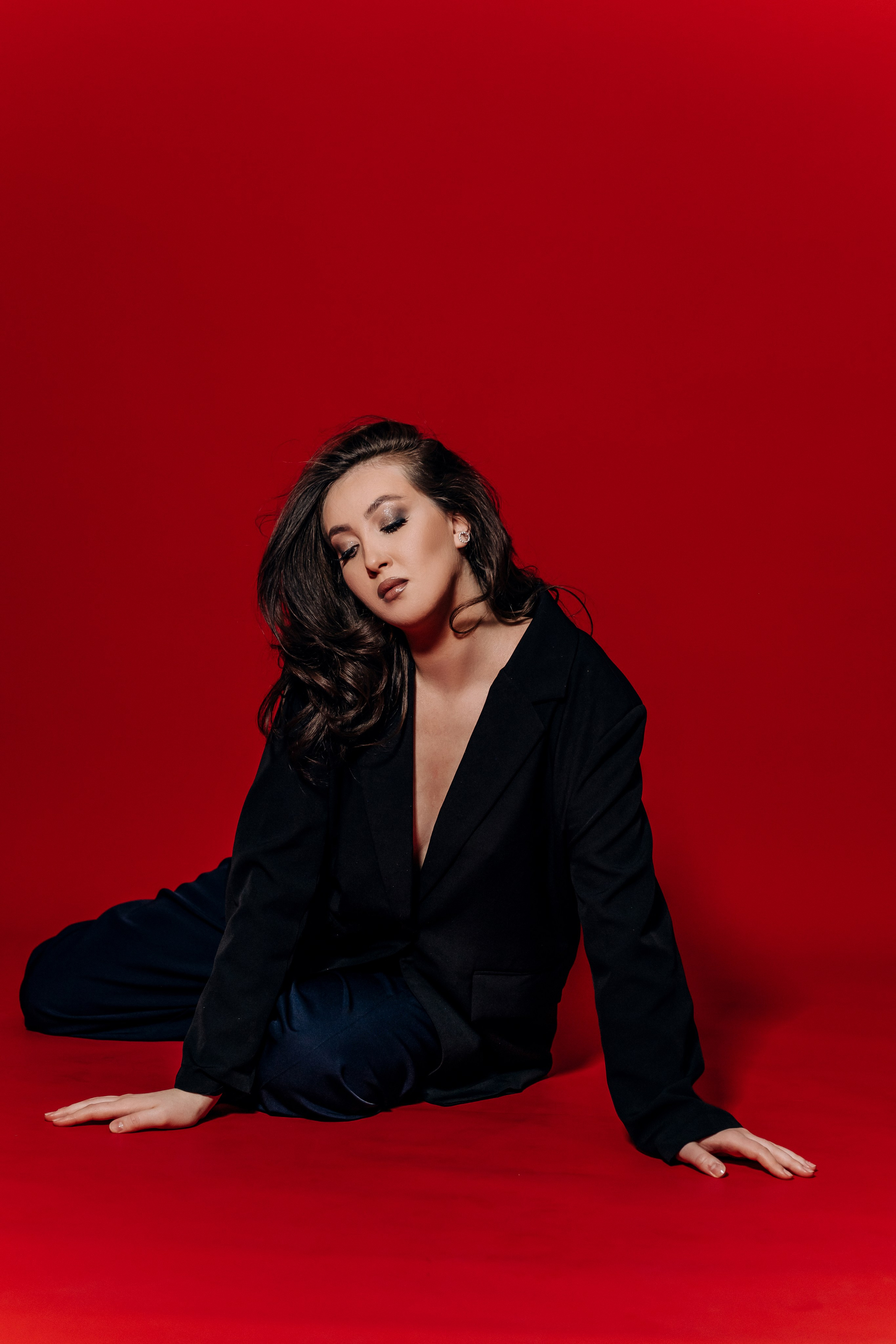 Проект «RED». Фотограф — МАРИЯ МЕДВЕДЕВА