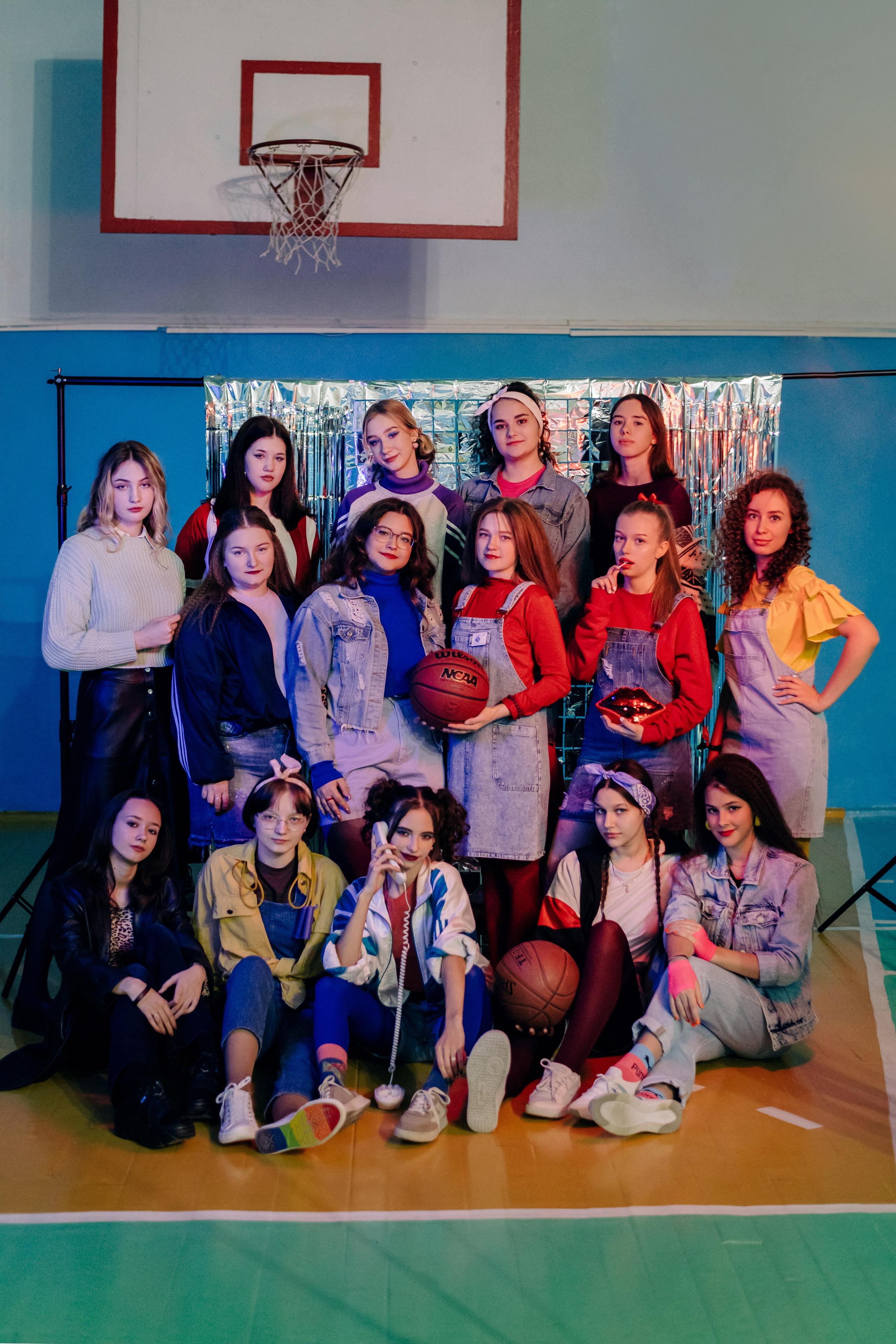 11 класс. Фотограф — МАРИЯ МЕДВЕДЕВА