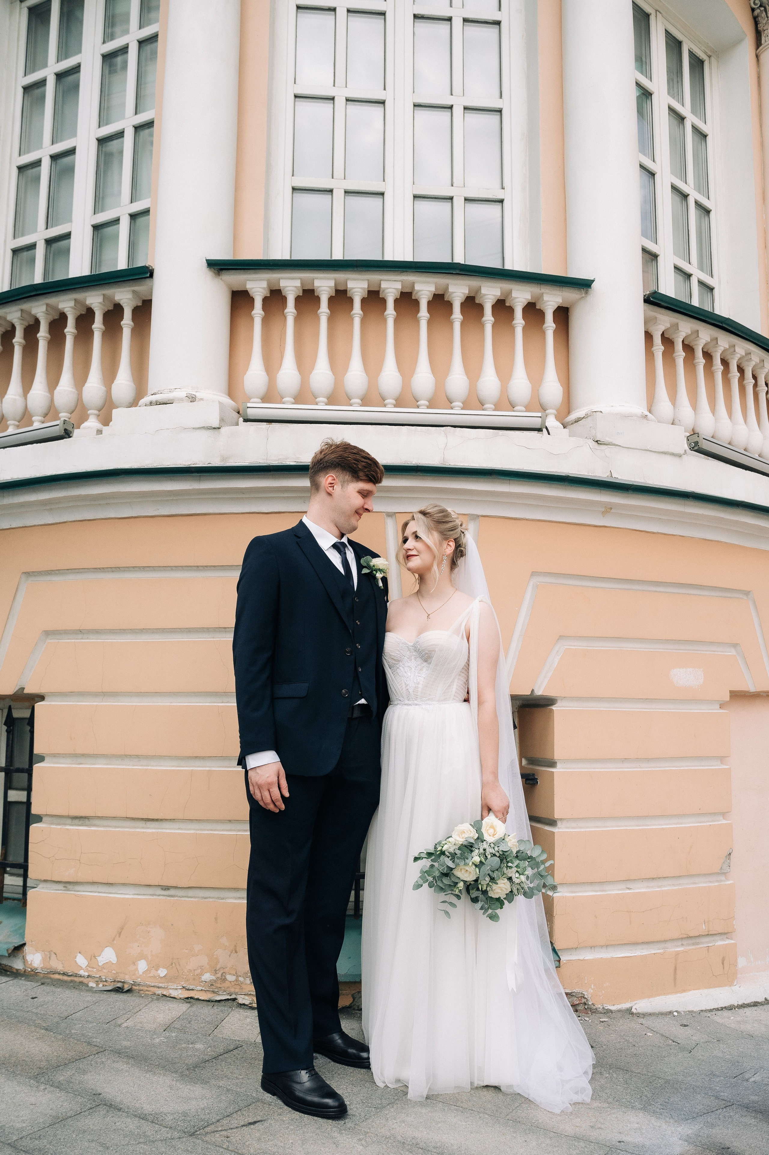 Роман и Ольга. Свадебный и семейный фотограф в Москве и МО Геннадий Туманцев